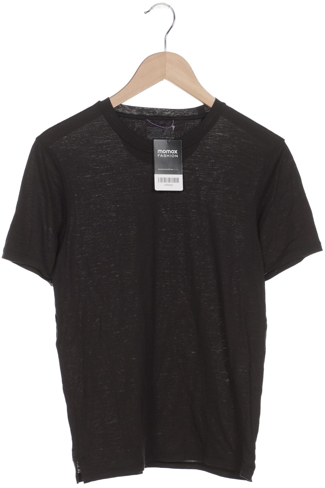 

patagonia Herren T-Shirt, schwarz, Gr. 46
