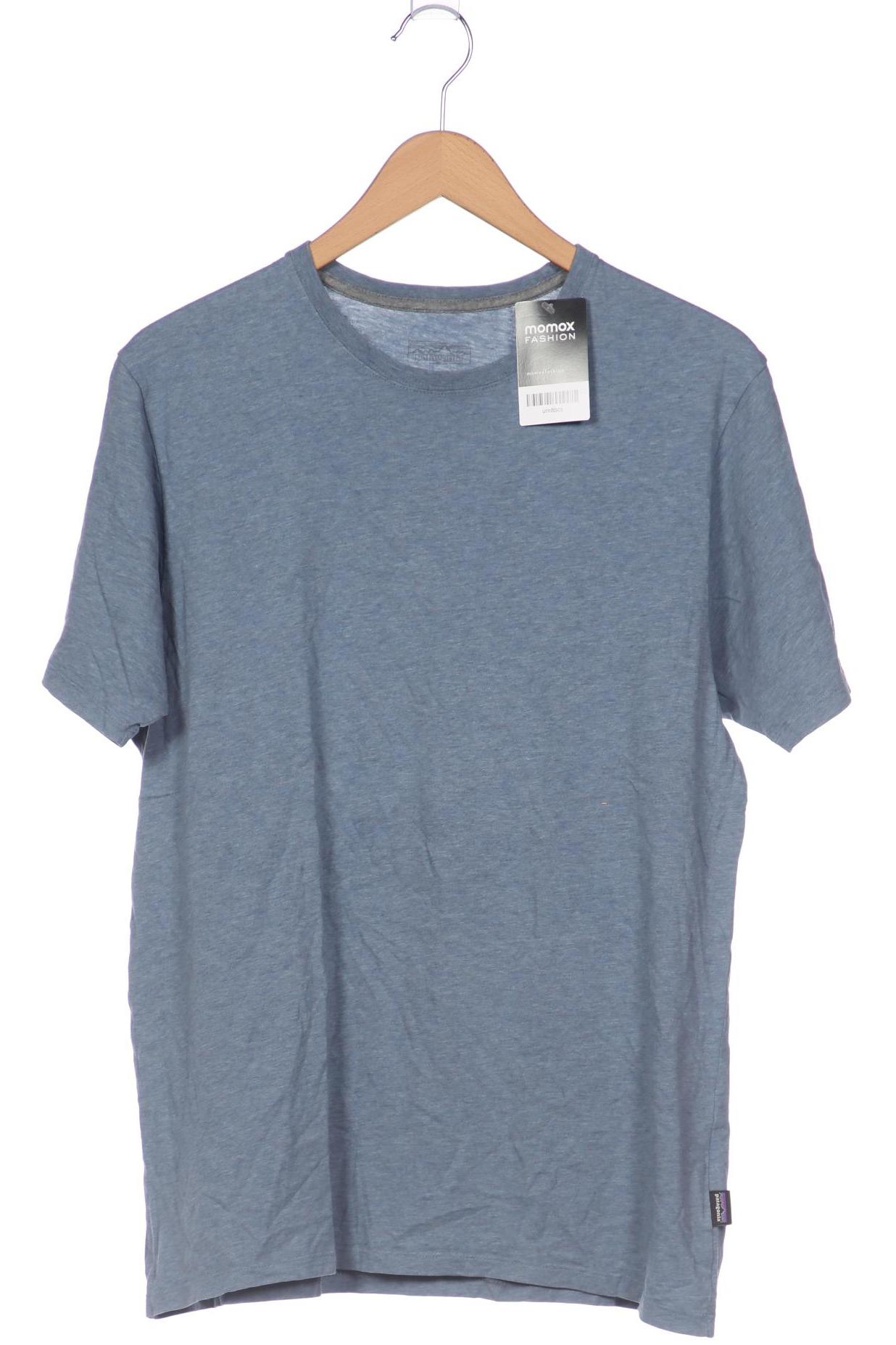 

patagonia Herren T-Shirt, blau, Gr. 52