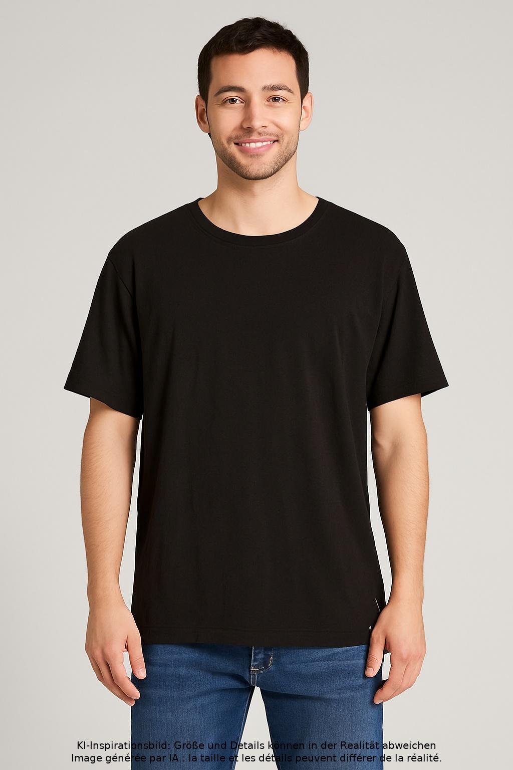 

patagonia Herren T-Shirt, schwarz, Gr. 54