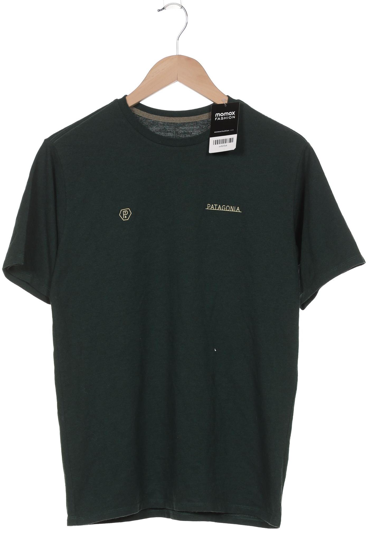 

patagonia Herren T-Shirt, grün, Gr. 46