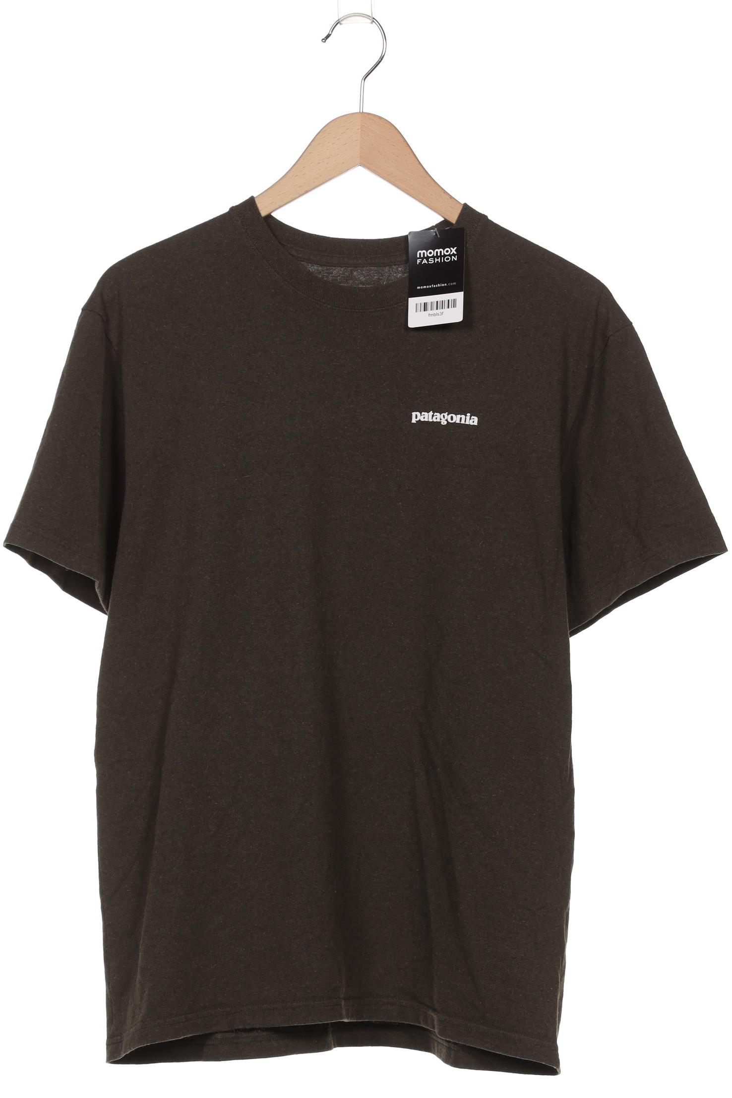 

patagonia Herren T-Shirt, grau, Gr. 48