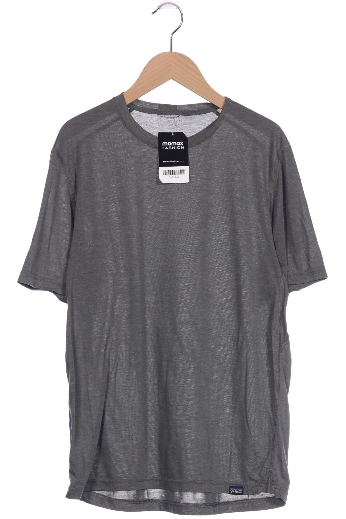

patagonia Herren T-Shirt, grau, Gr. 48