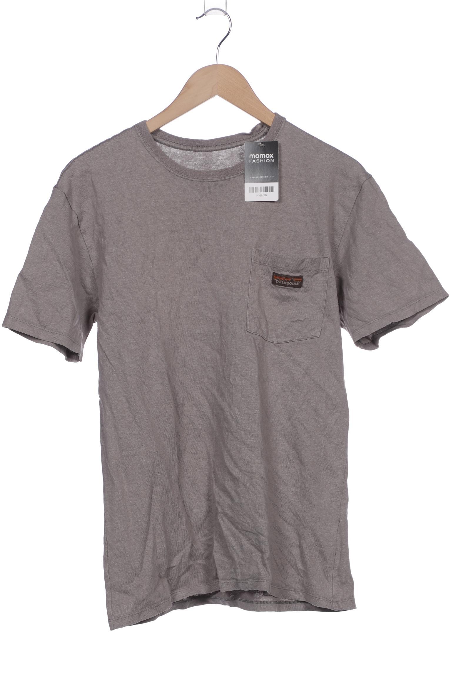 

patagonia Herren T-Shirt, grau, Gr. 46
