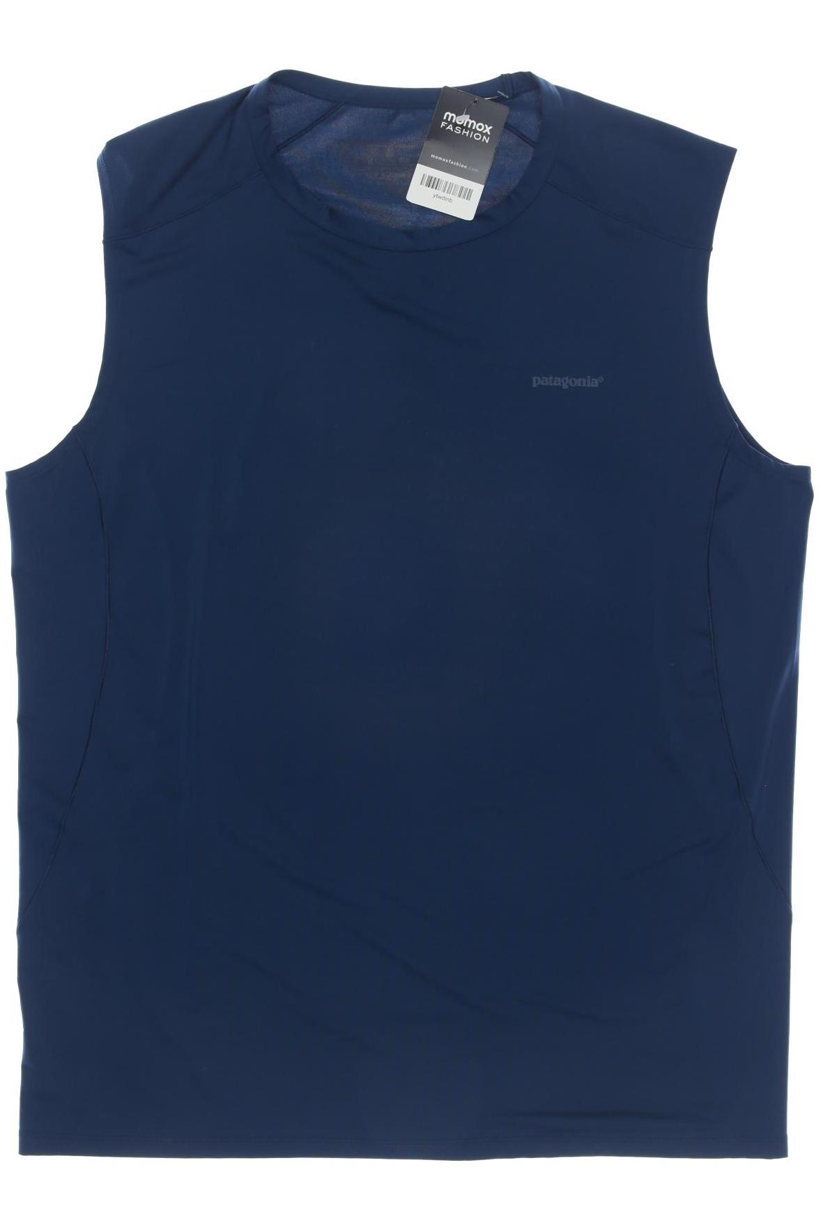 

patagonia Herren T-Shirt, marineblau, Gr. 54