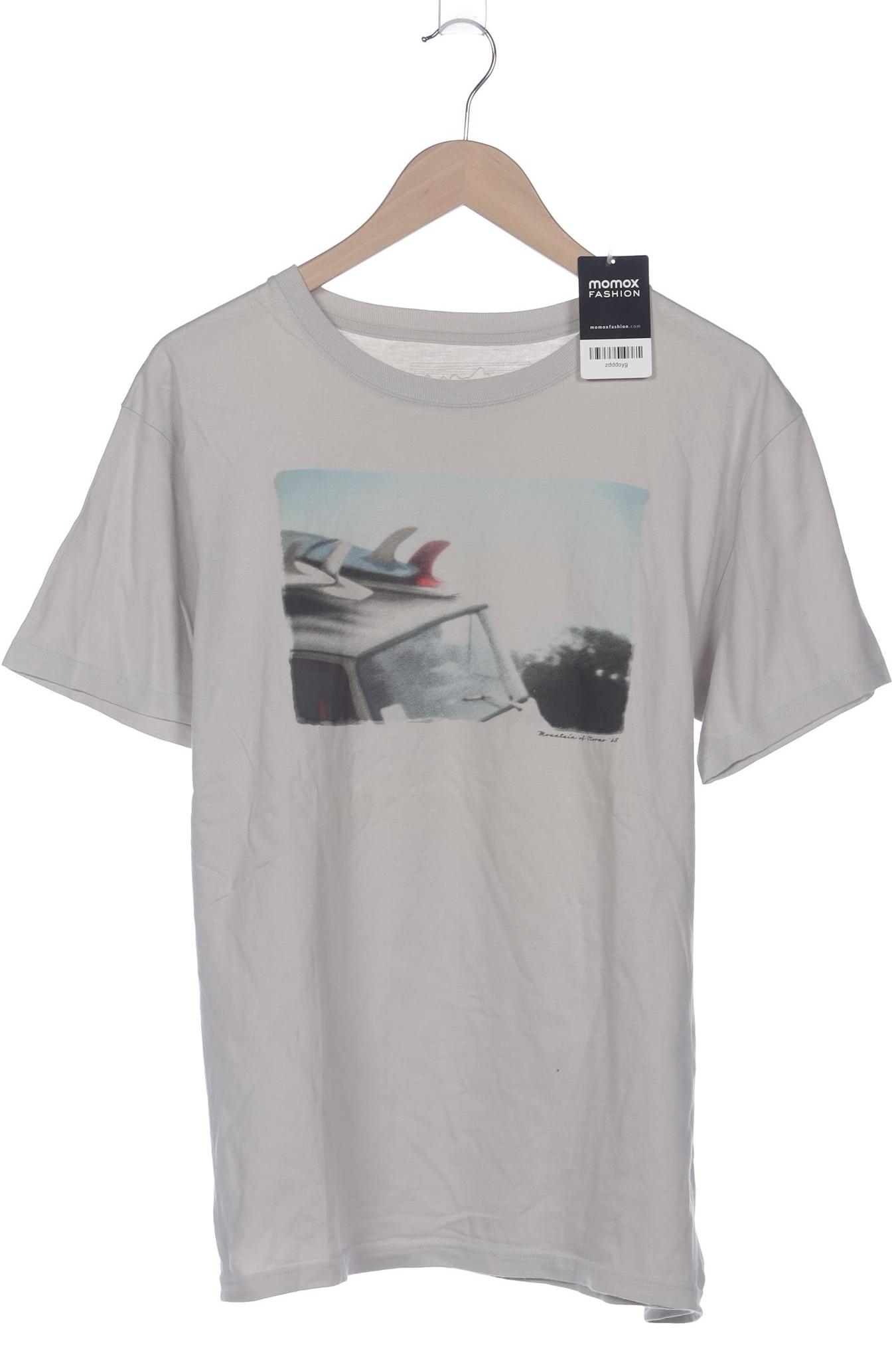 

patagonia Herren T-Shirt, grau, Gr. 52