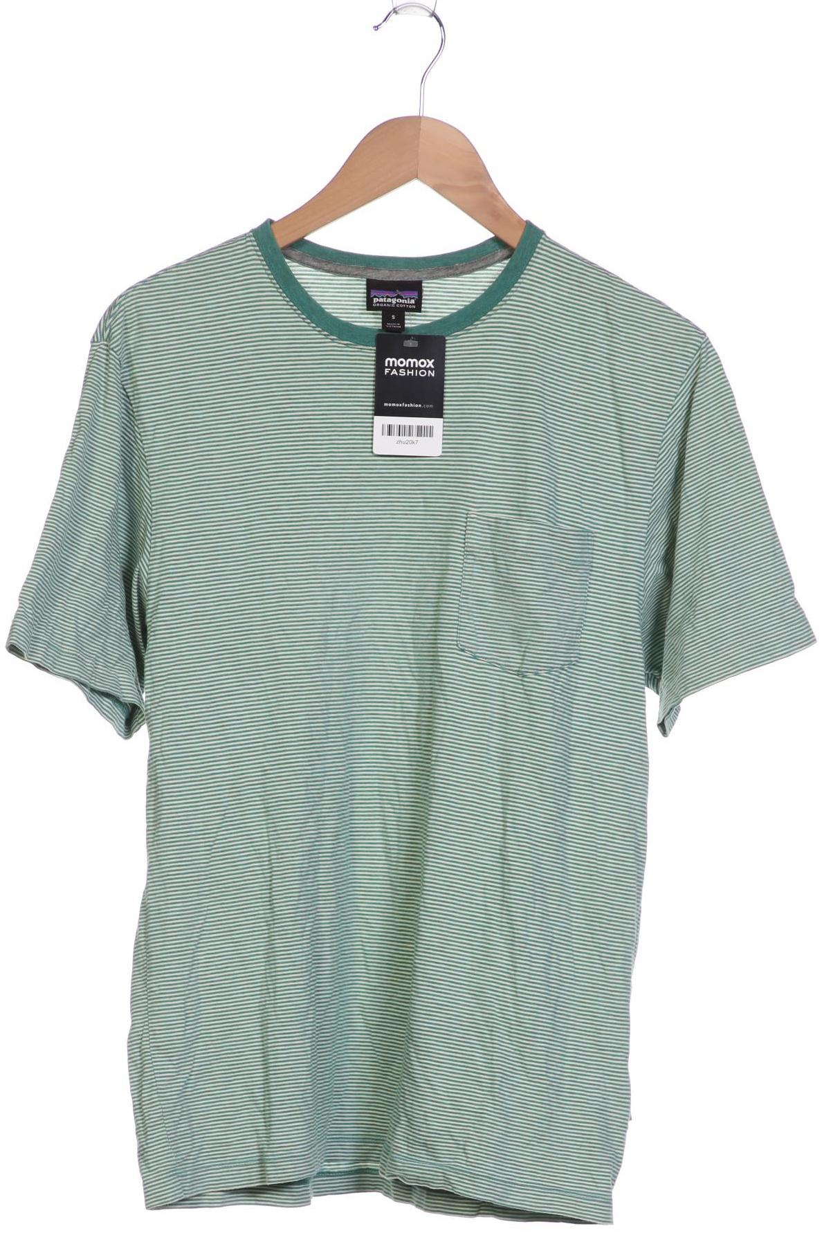 

patagonia Herren T-Shirt, türkis
