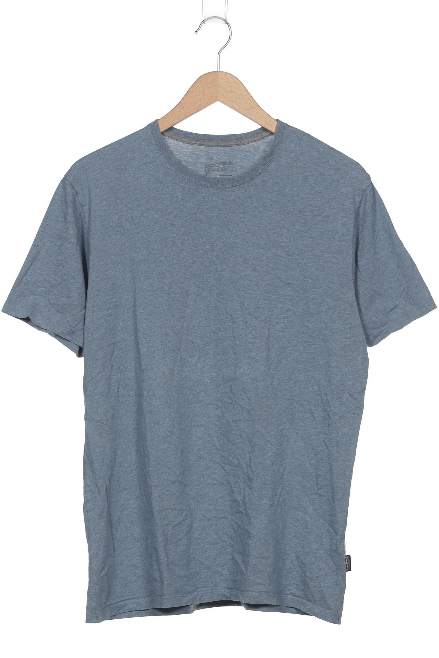 

patagonia Herren T-Shirt, blau, Gr. 52