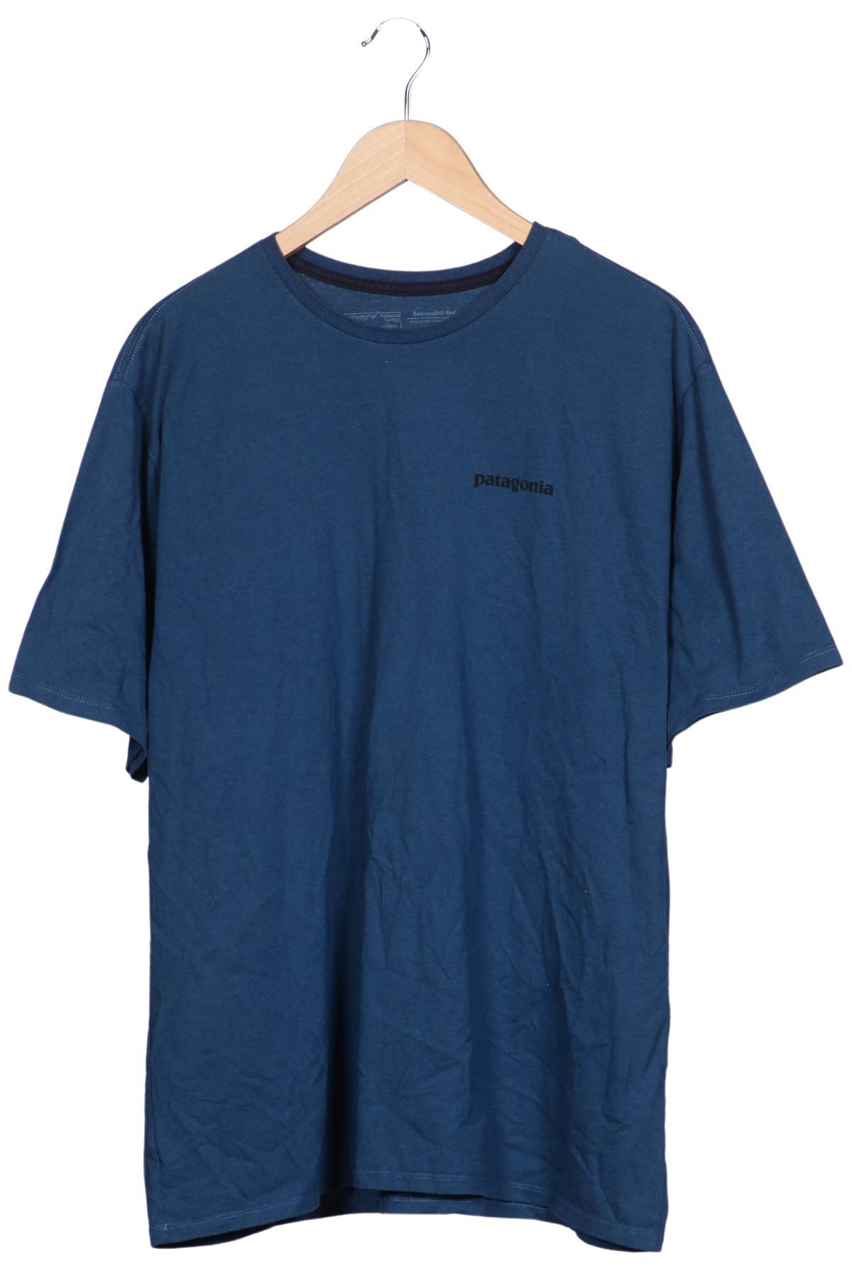 

patagonia Herren T-Shirt, marineblau, Gr. 52