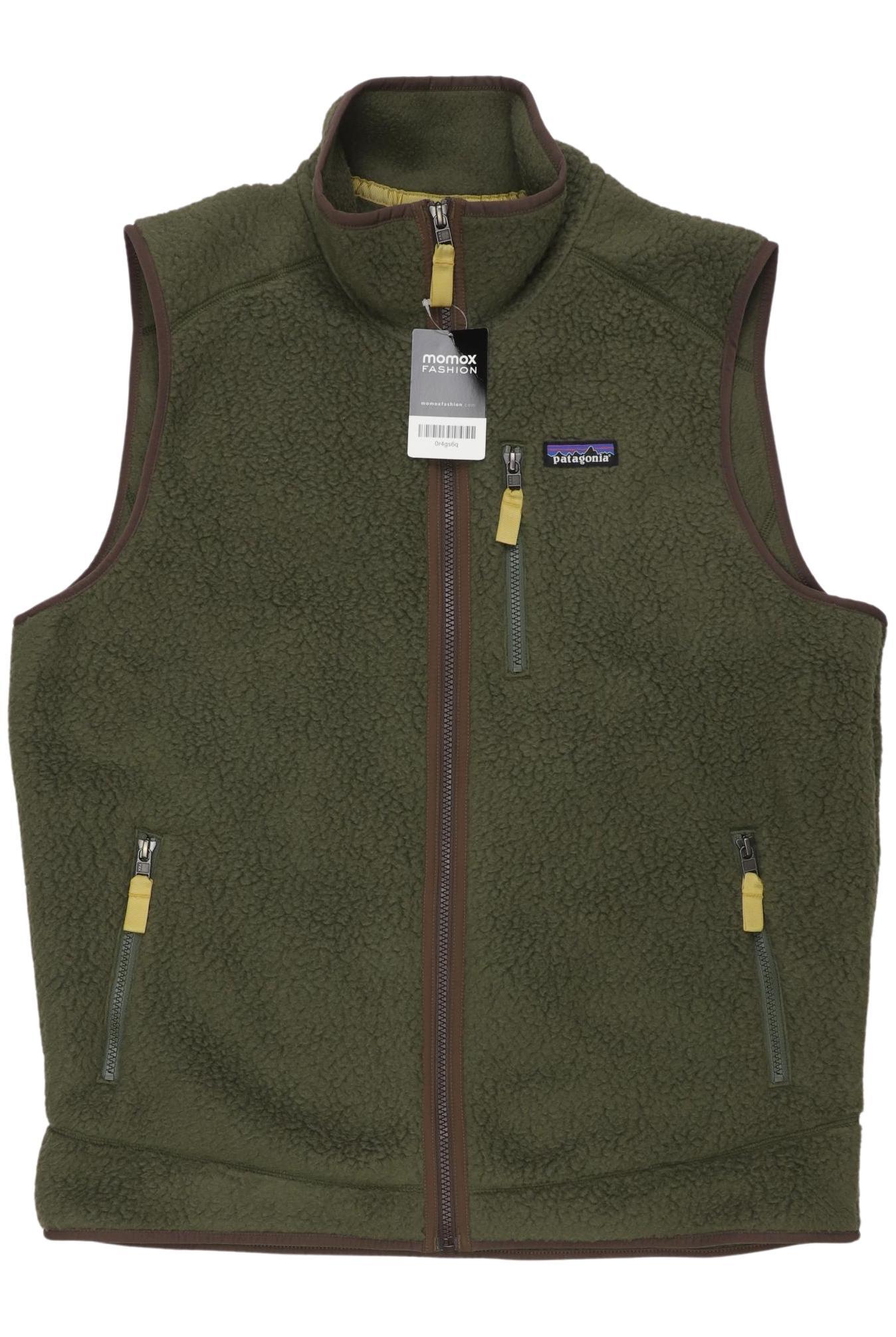 

patagonia Herren Weste, grün, Gr. 52