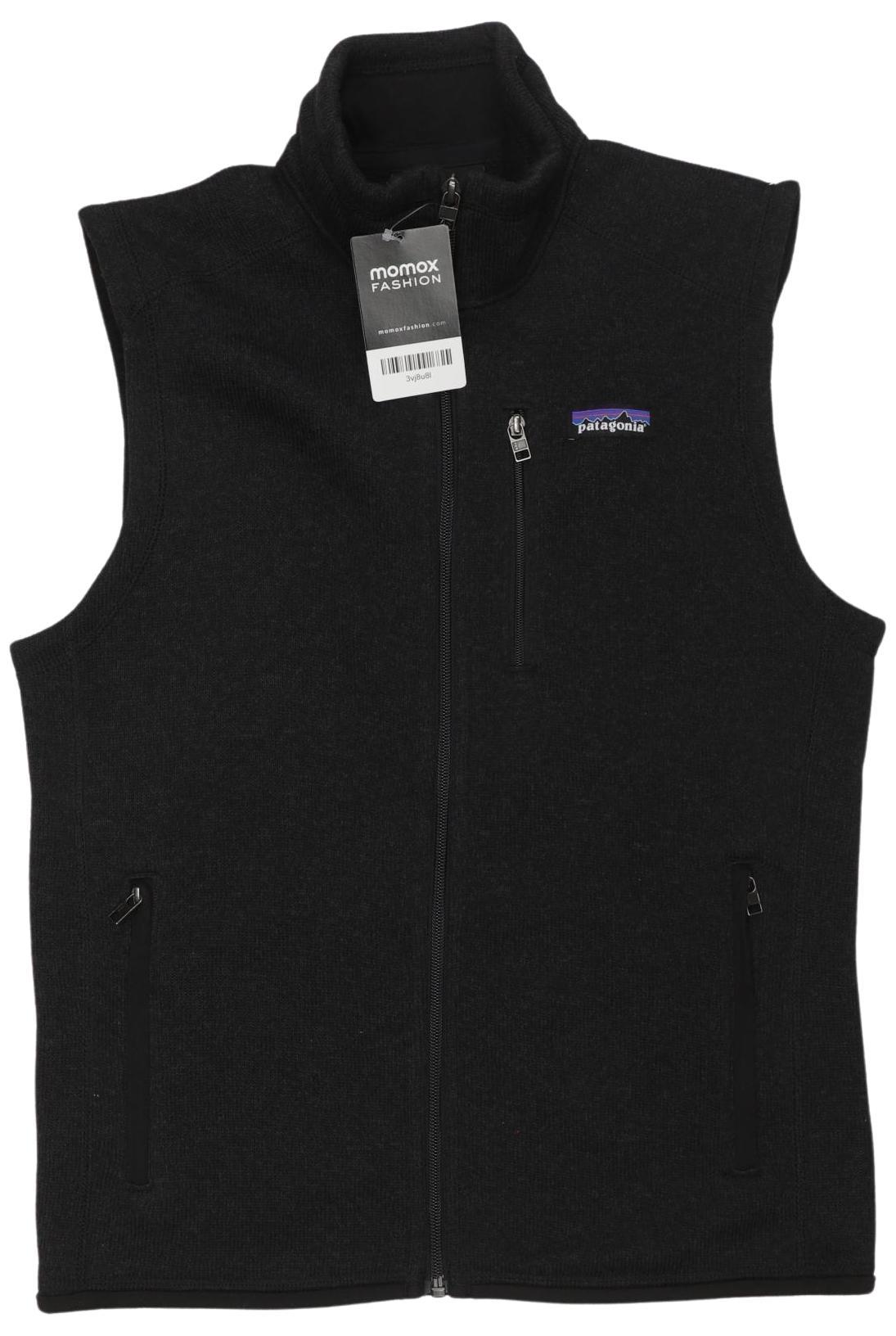 

patagonia Herren Weste, schwarz, Gr. 44