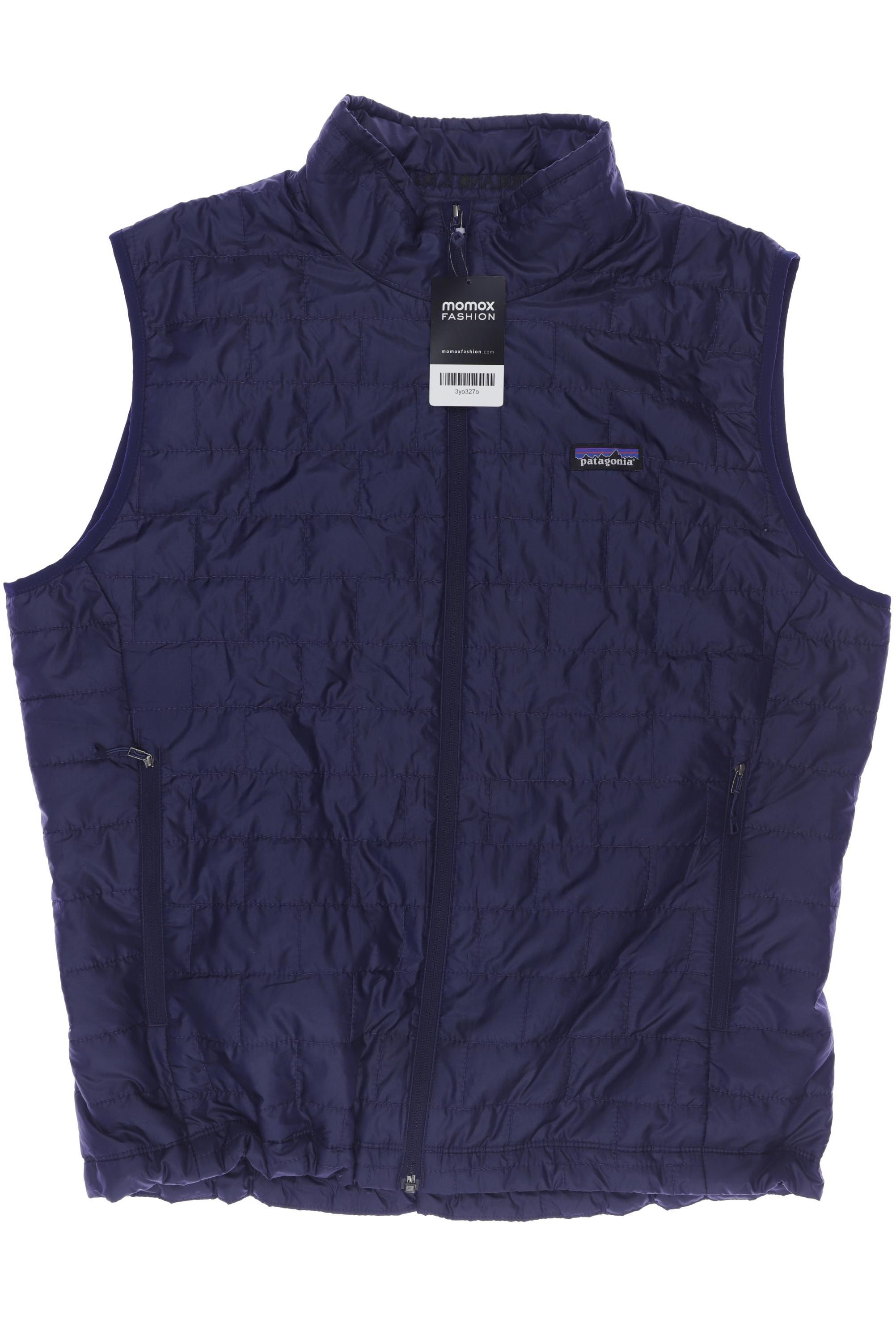 

patagonia Herren Weste, marineblau, Gr. 52