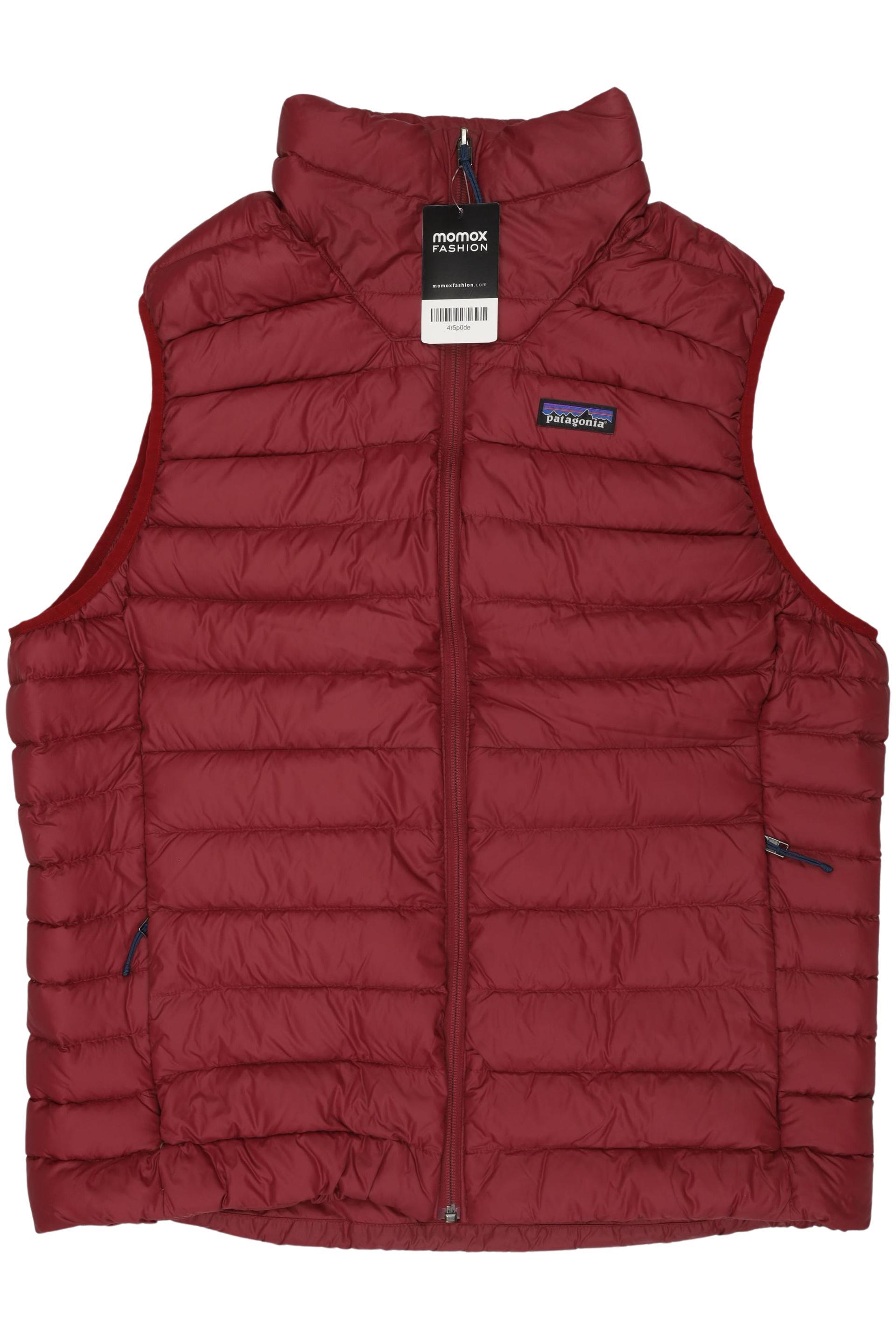 

patagonia Herren Weste, rot, Gr. 52