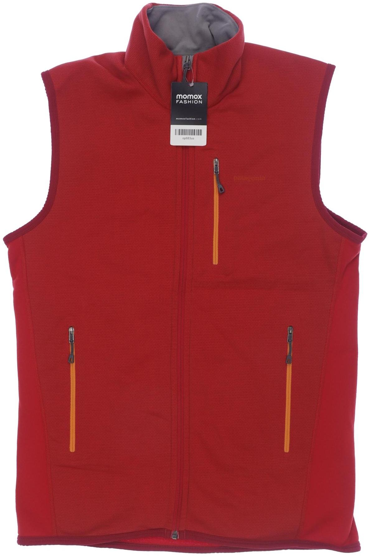 

patagonia Herren Weste, rot, Gr. 48