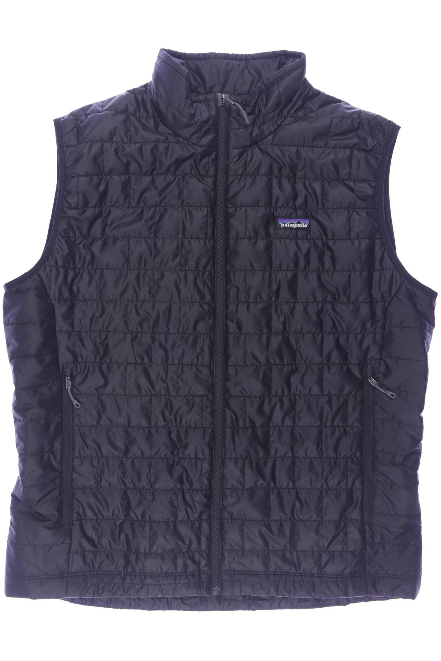 

patagonia Herren Weste, schwarz, Gr. 54