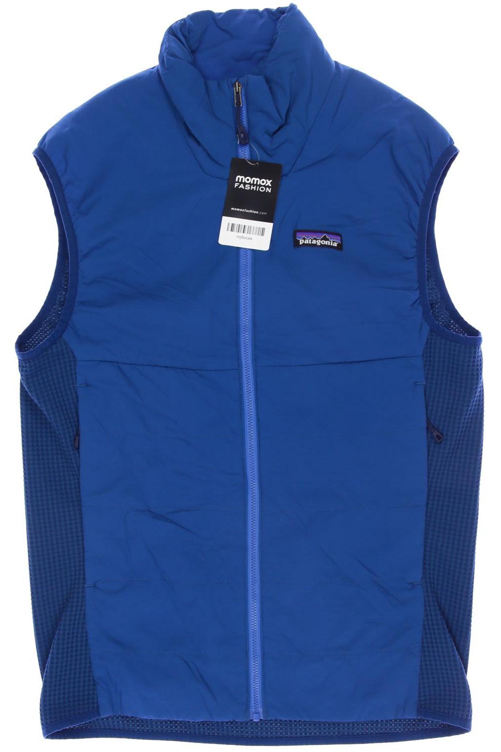

patagonia Herren Weste, blau, Gr. 46