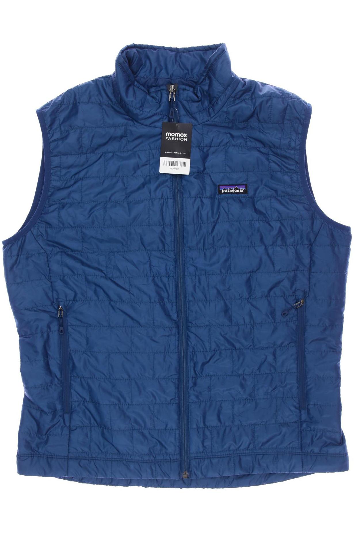 

patagonia Herren Weste, blau, Gr. 52