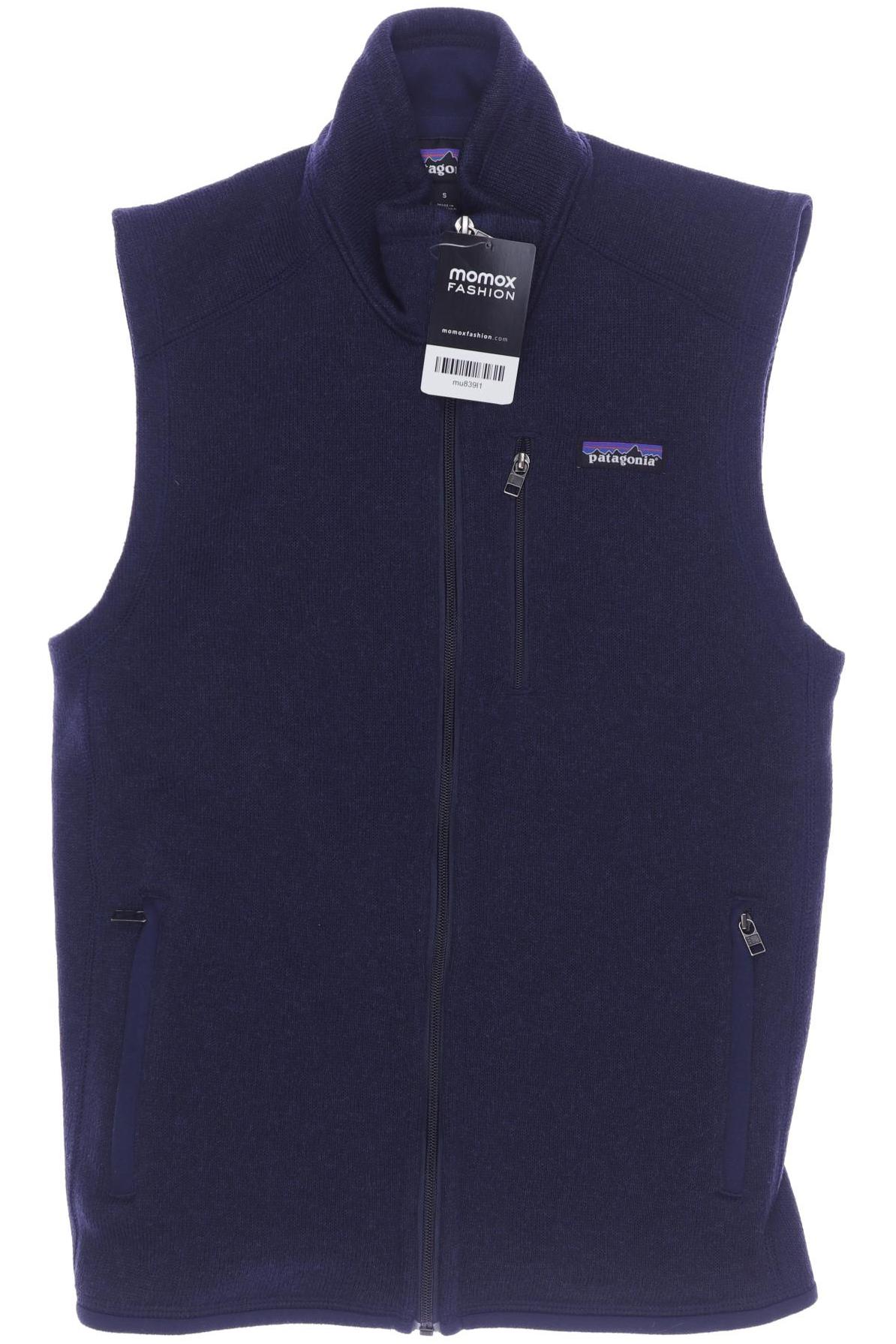 

patagonia Herren Weste, marineblau, Gr. 46