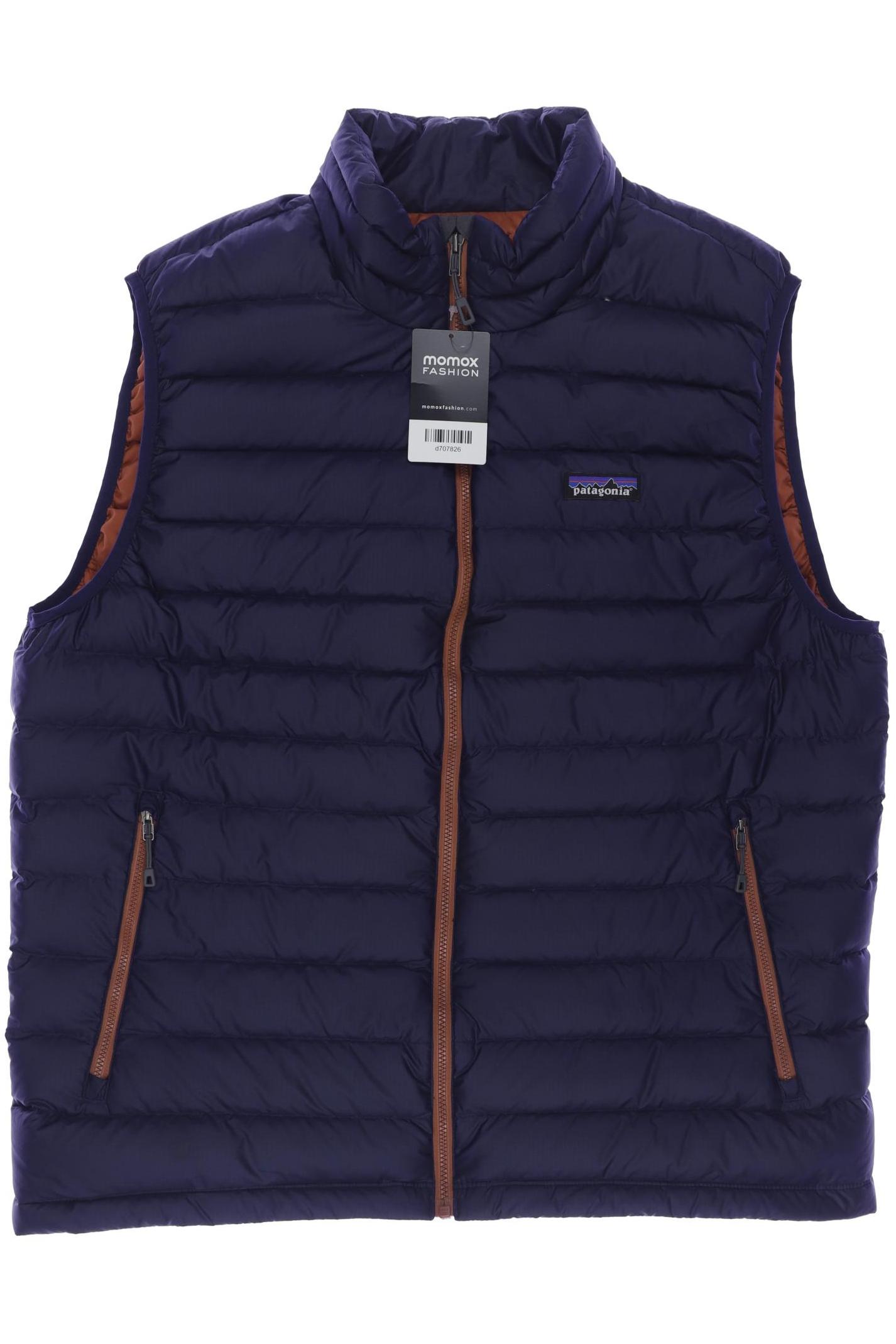 

patagonia Herren Weste, marineblau, Gr. 52