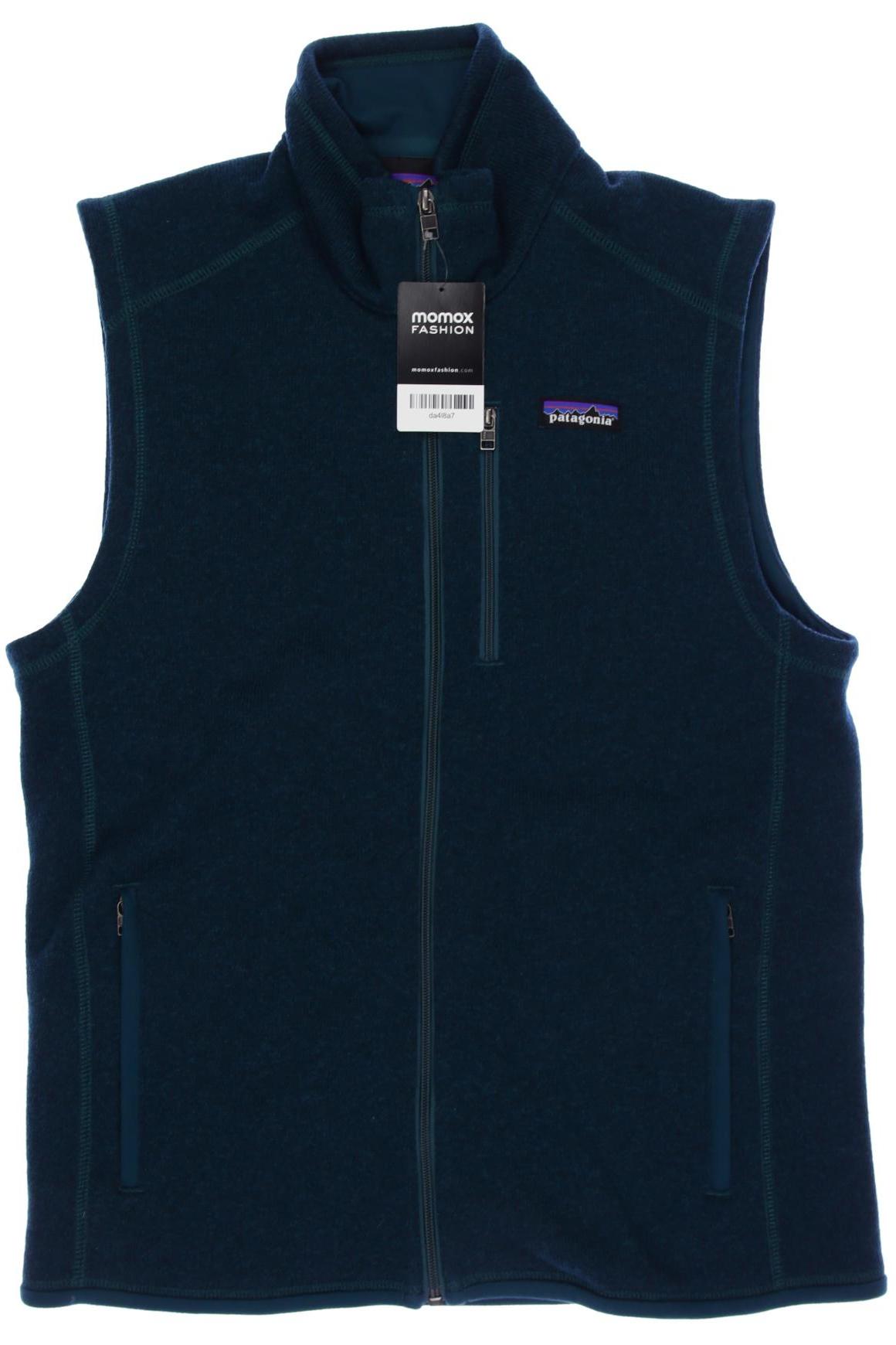 

patagonia Herren Weste, grün, Gr. 48