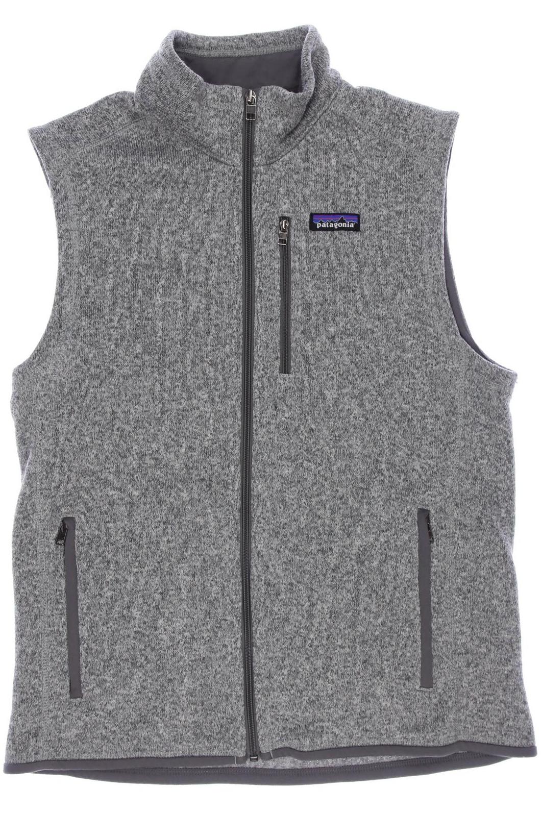 

patagonia Herren Weste, grau, Gr. 48