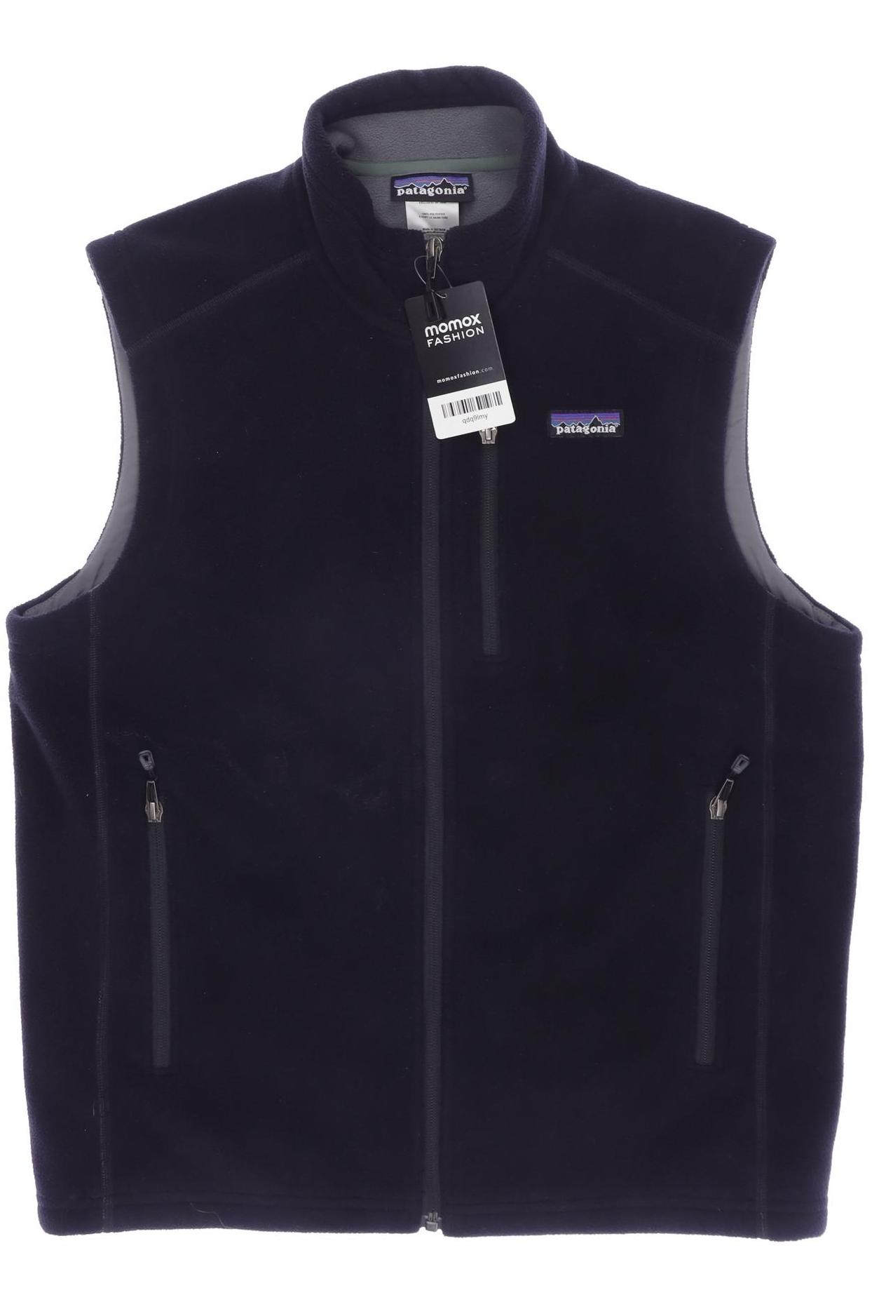 

patagonia Herren Weste, schwarz, Gr. 46