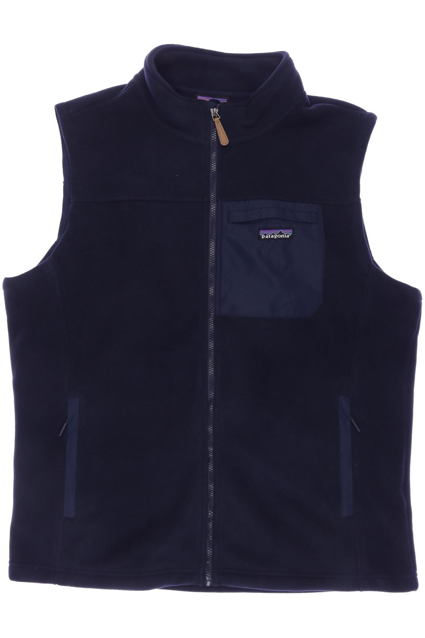 

patagonia Herren Weste, marineblau, Gr. 54