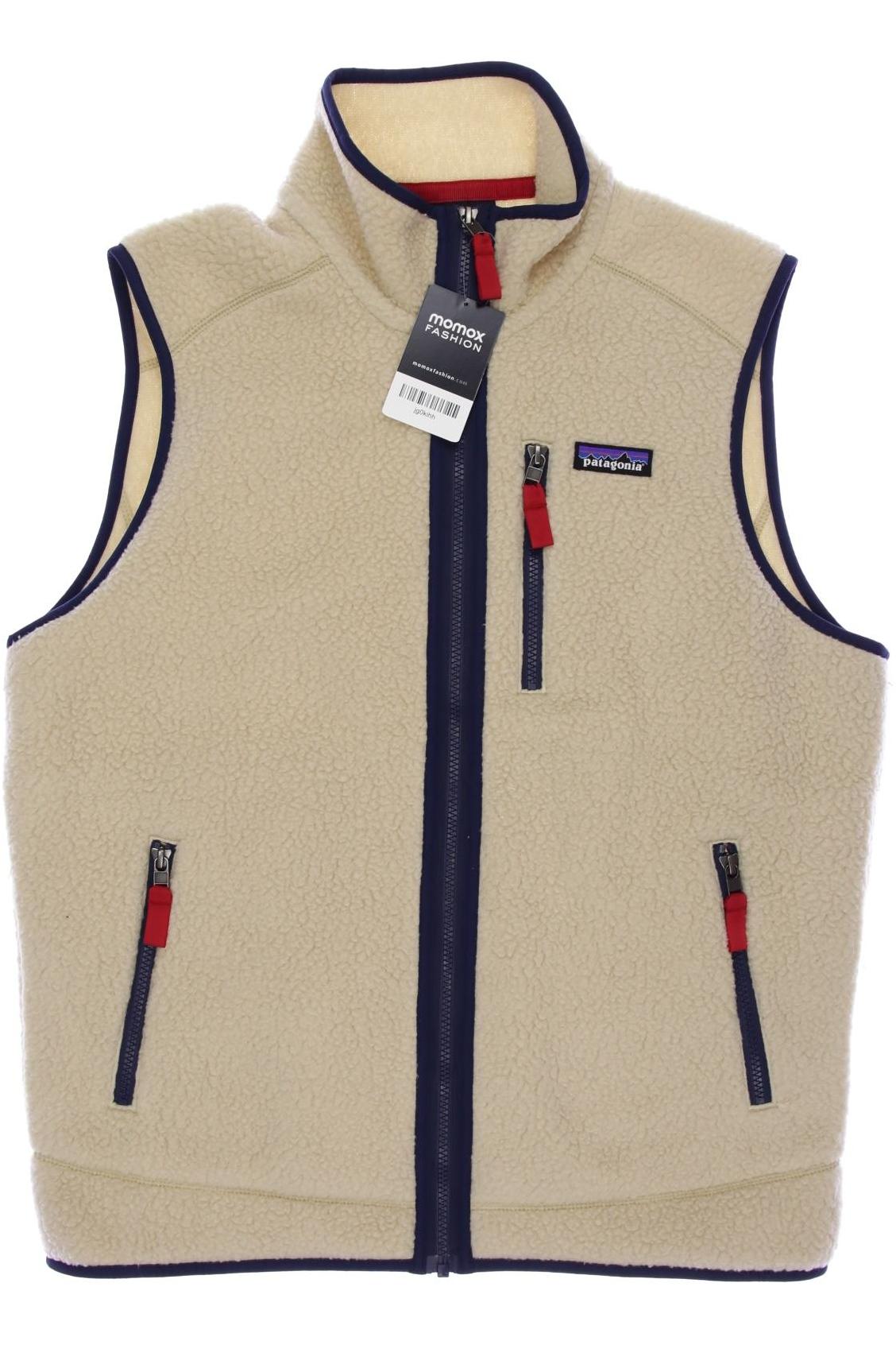

patagonia Herren Weste, beige, Gr. 48