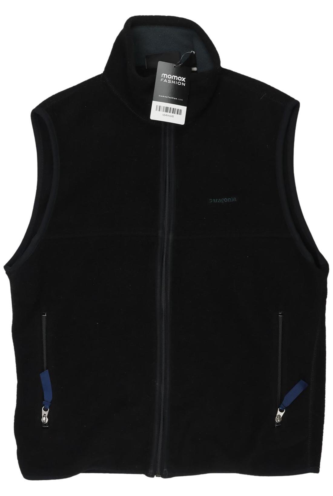 

patagonia Herren Weste, schwarz, Gr. 46