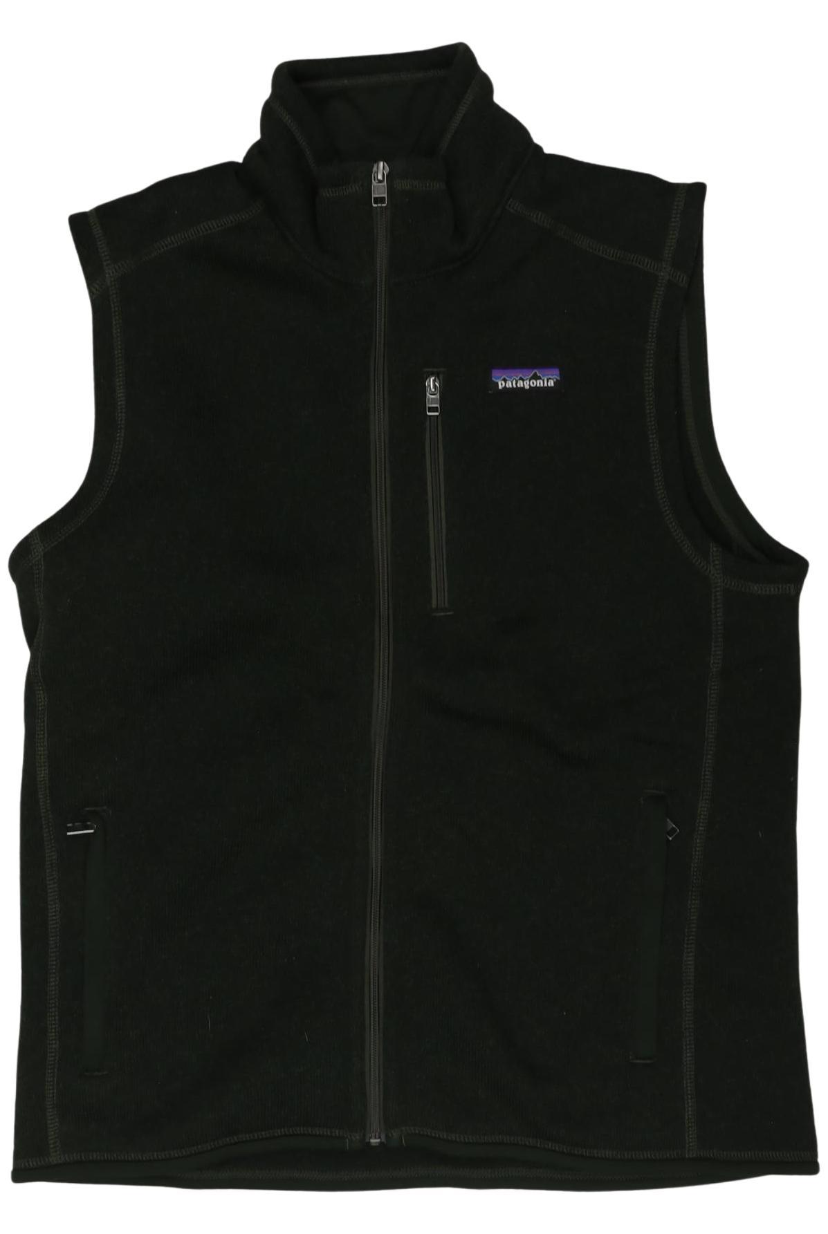 

patagonia Herren Weste, schwarz, Gr. 48