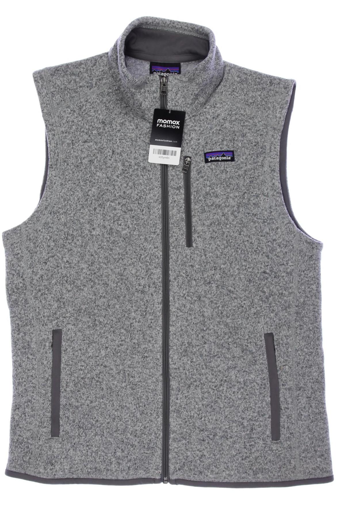 

patagonia Herren Weste, grau, Gr. 48