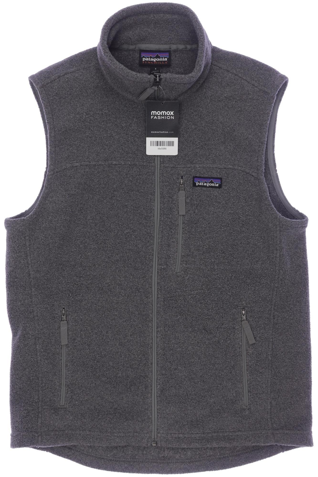 

patagonia Herren Weste, grau, Gr. 46