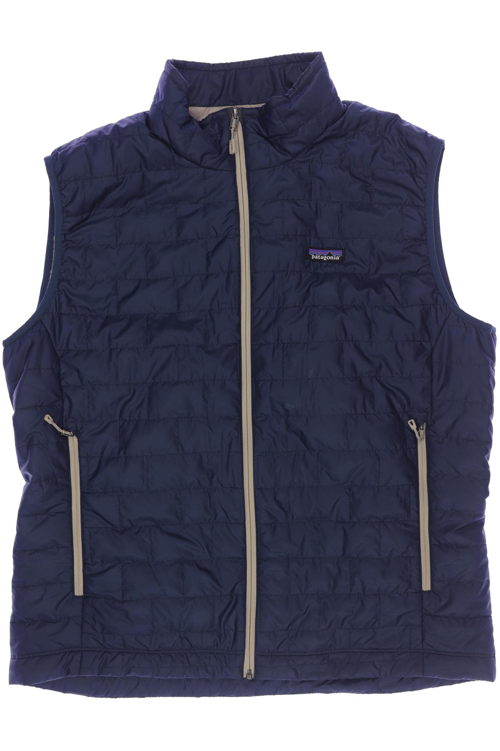 

patagonia Herren Weste, blau, Gr. 54