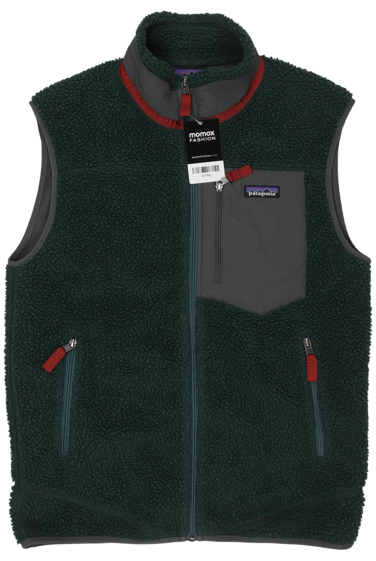 

patagonia Herren Weste, grün, Gr. 48