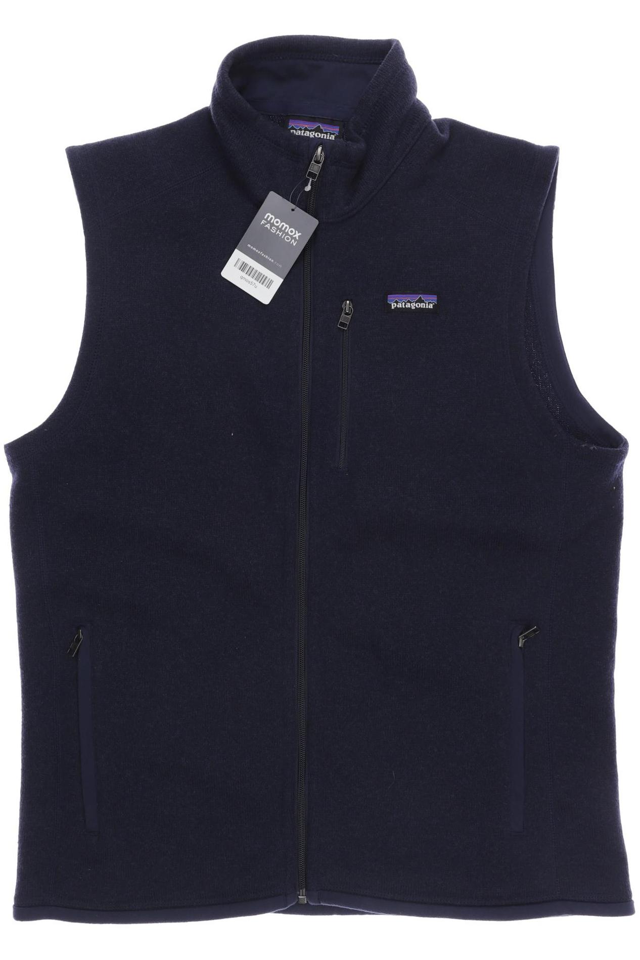 

patagonia Herren Weste, marineblau, Gr. 52