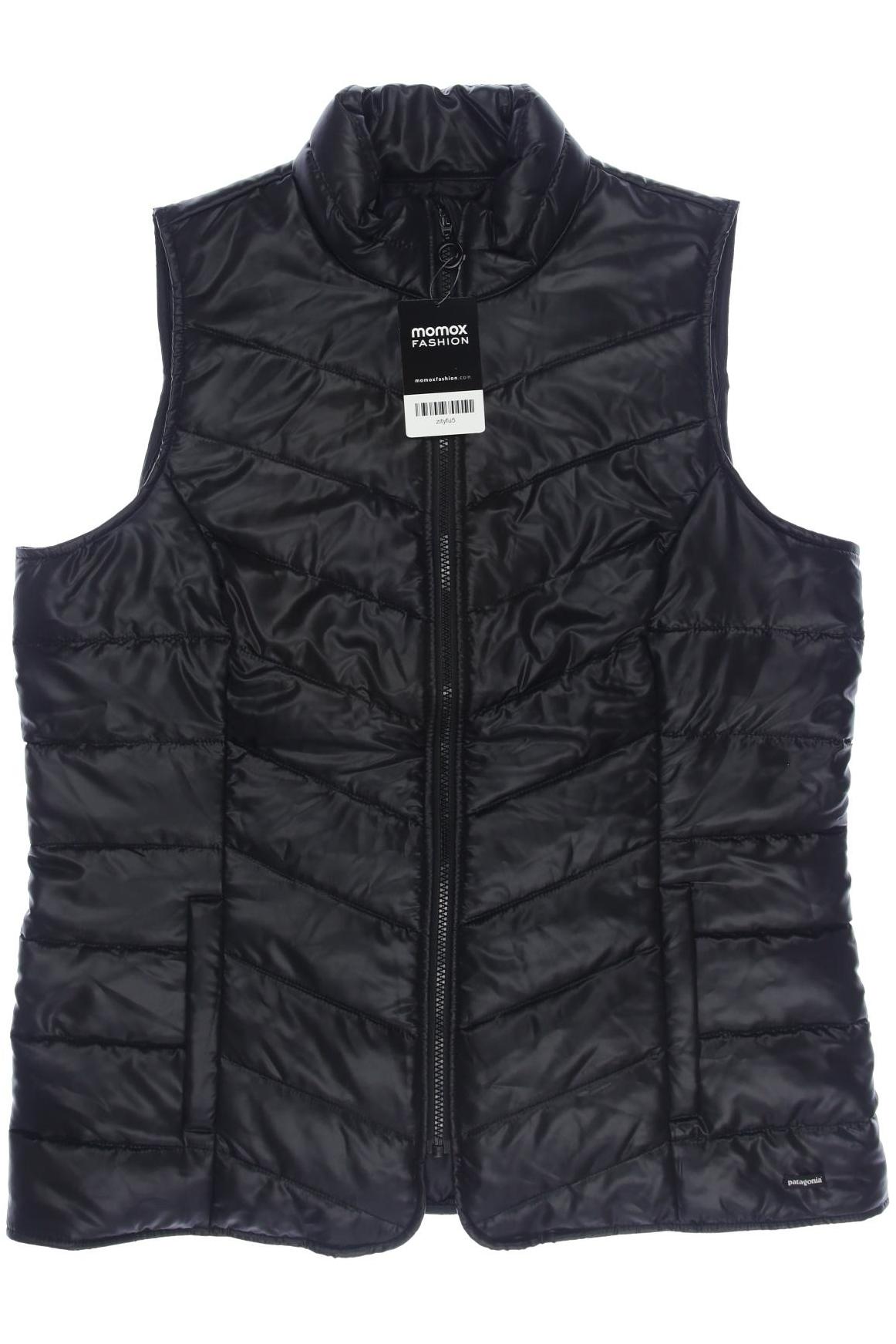 

patagonia Herren Weste, schwarz, Gr. 52