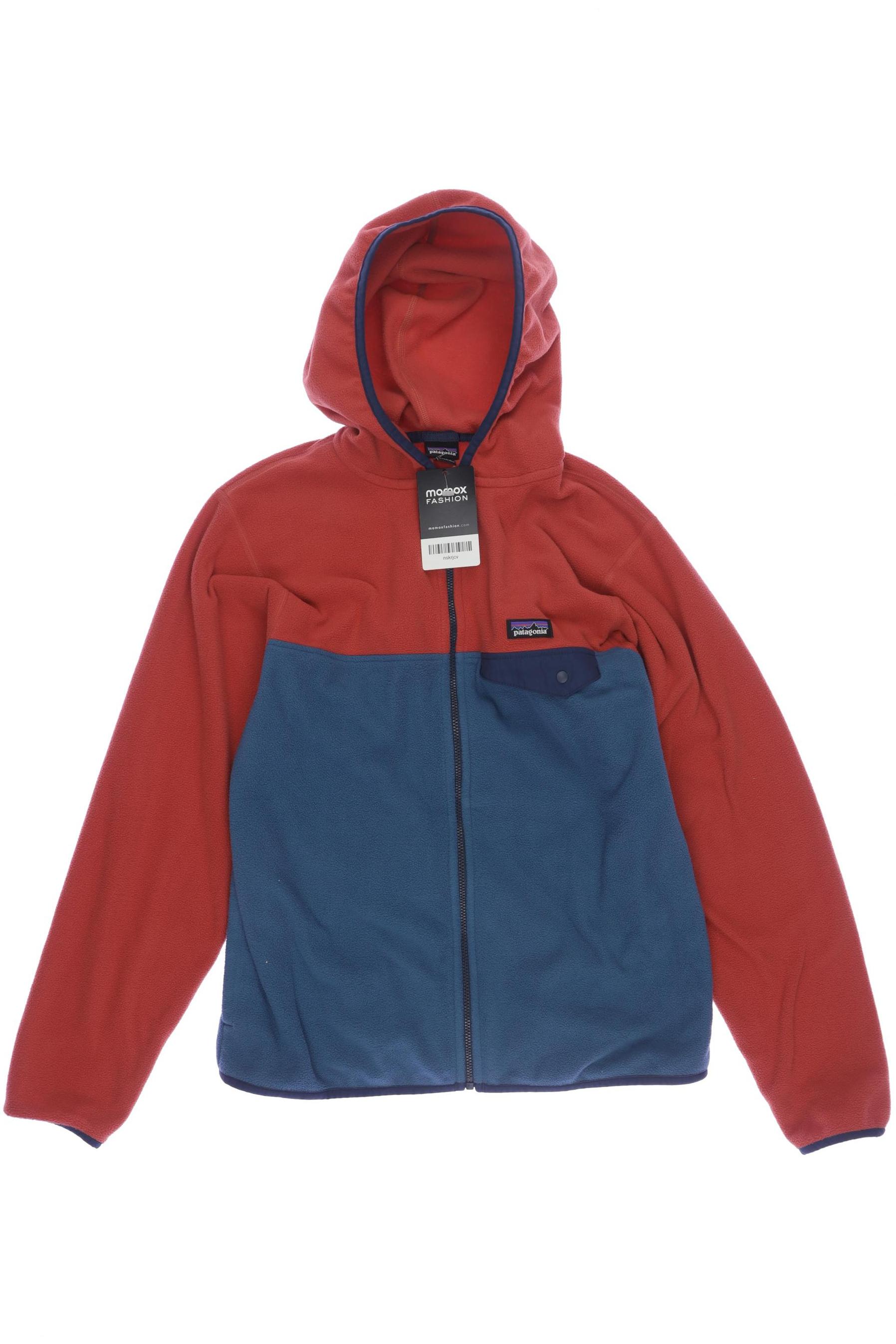 

patagonia Jungen Hoodies & Sweater, blau