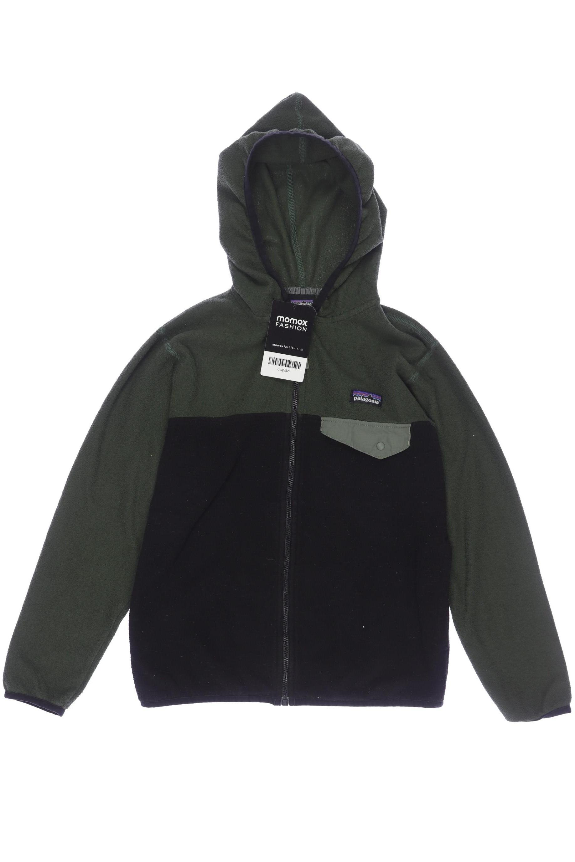 

patagonia Herren Hoodies & Sweater, schwarz, Gr. 134