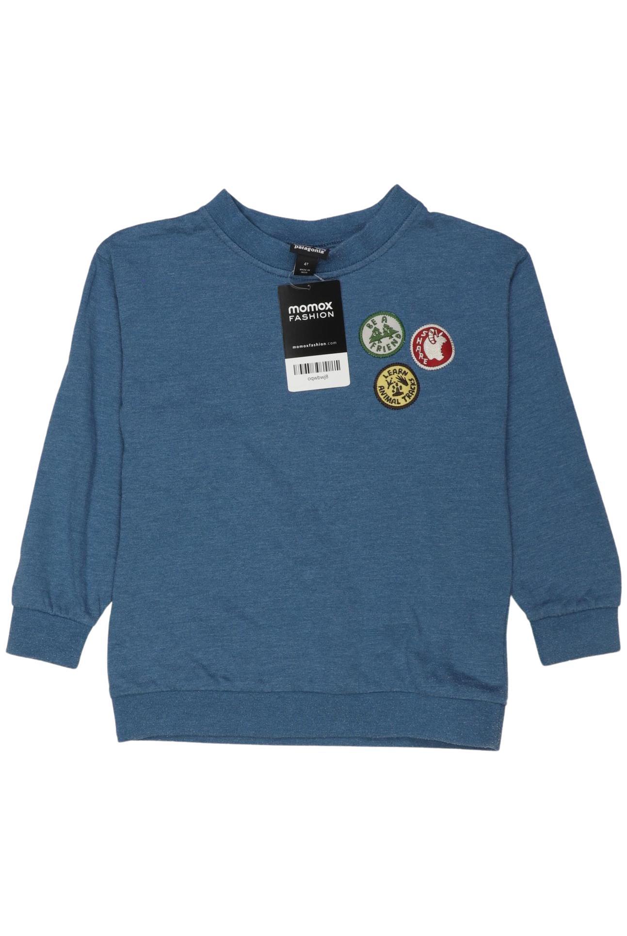 

patagonia Jungen Hoodies & Sweater, blau, Gr. 110