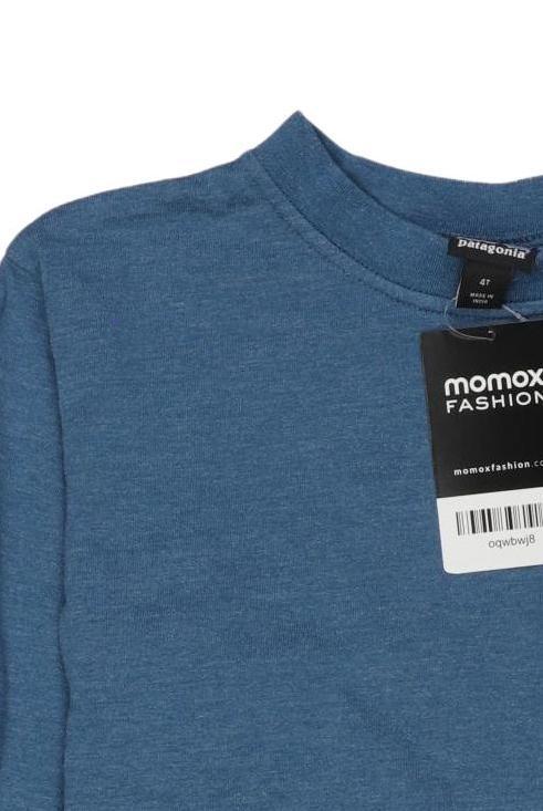 Thumbnail - patagonia Jungen Hoodies &amp; Sweater, blau, Gr. 110