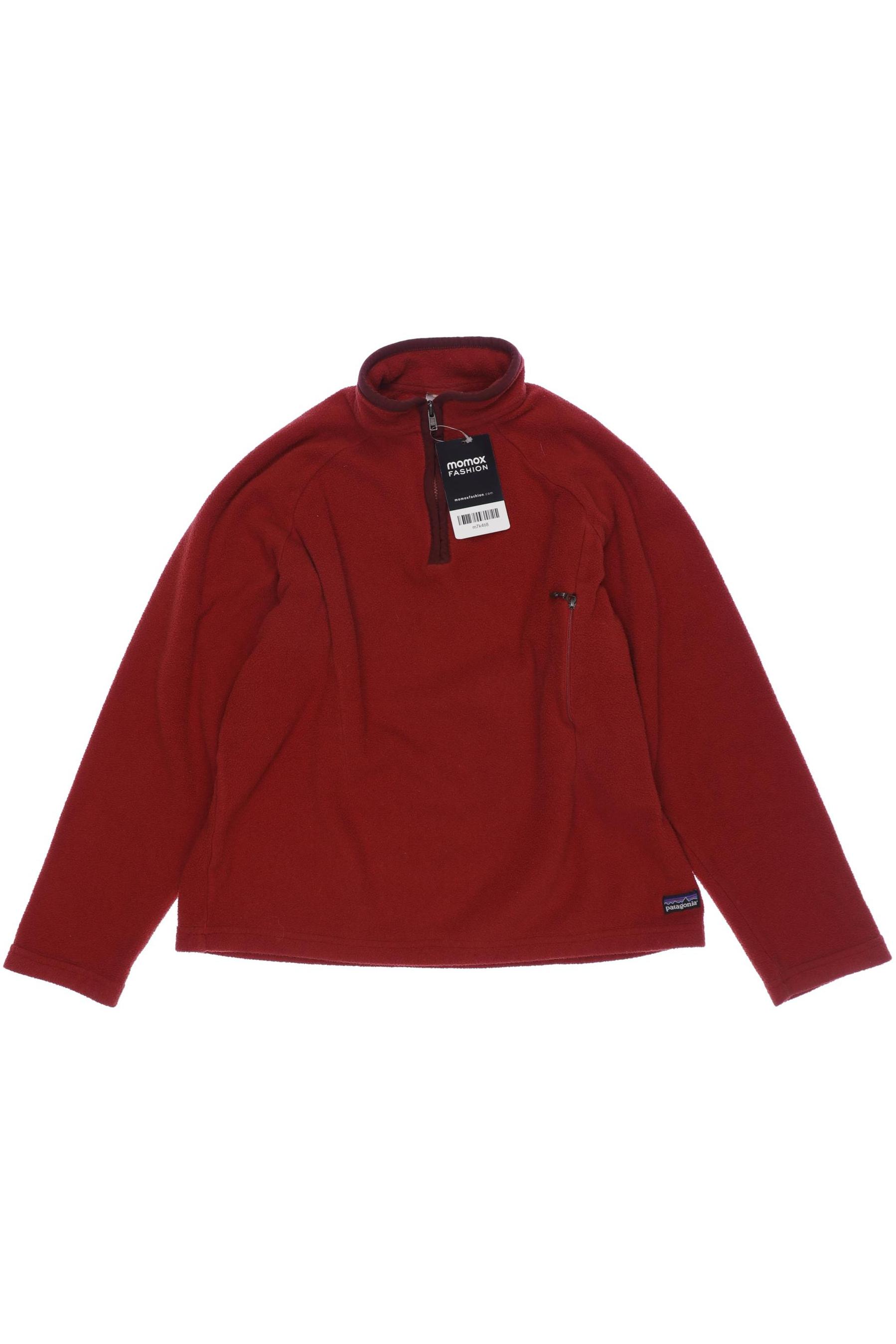 

patagonia Herren Hoodies & Sweater, bordeaux, Gr. 158