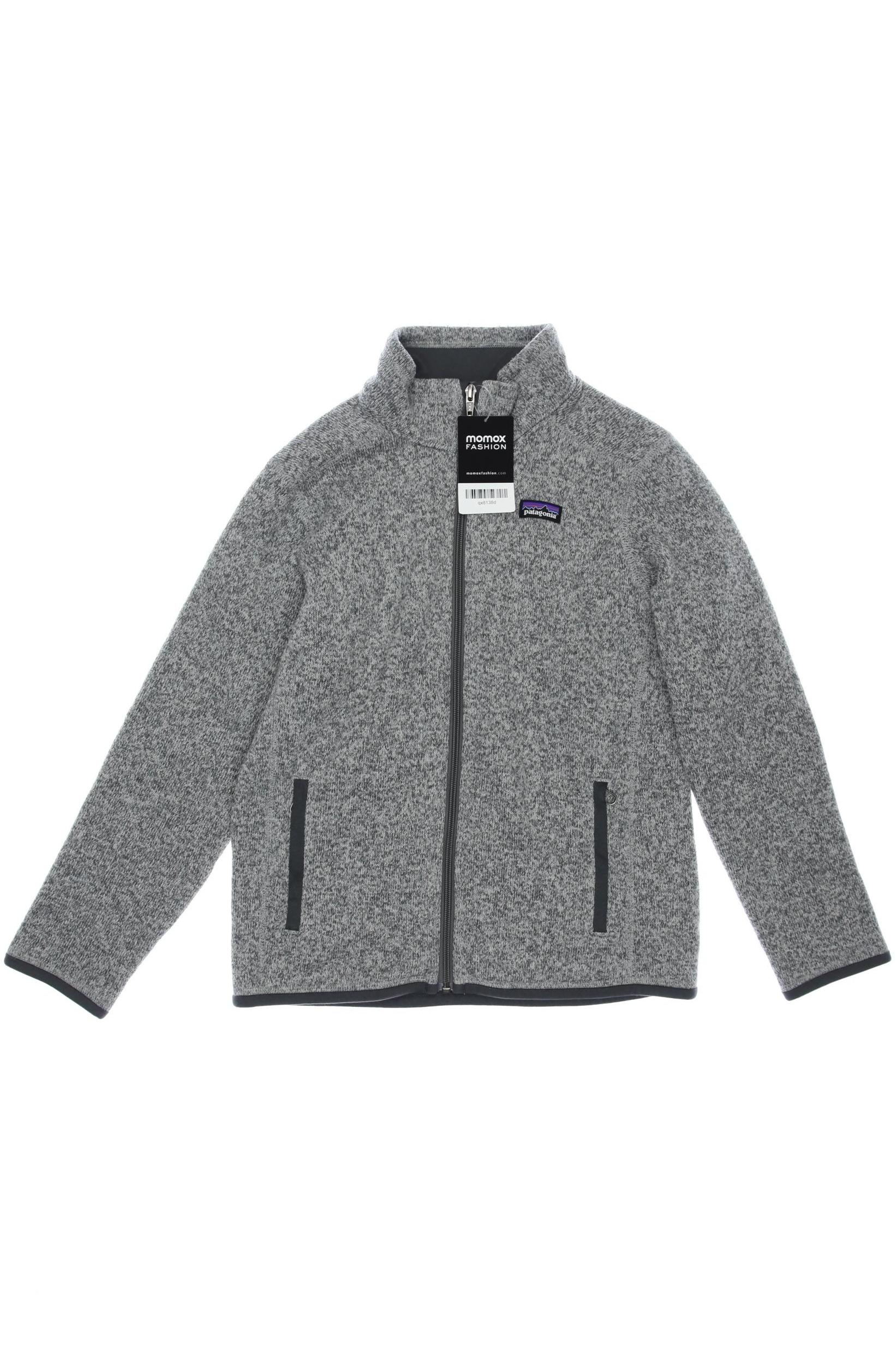 

patagonia Herren Hoodies & Sweater, grau, Gr. 10