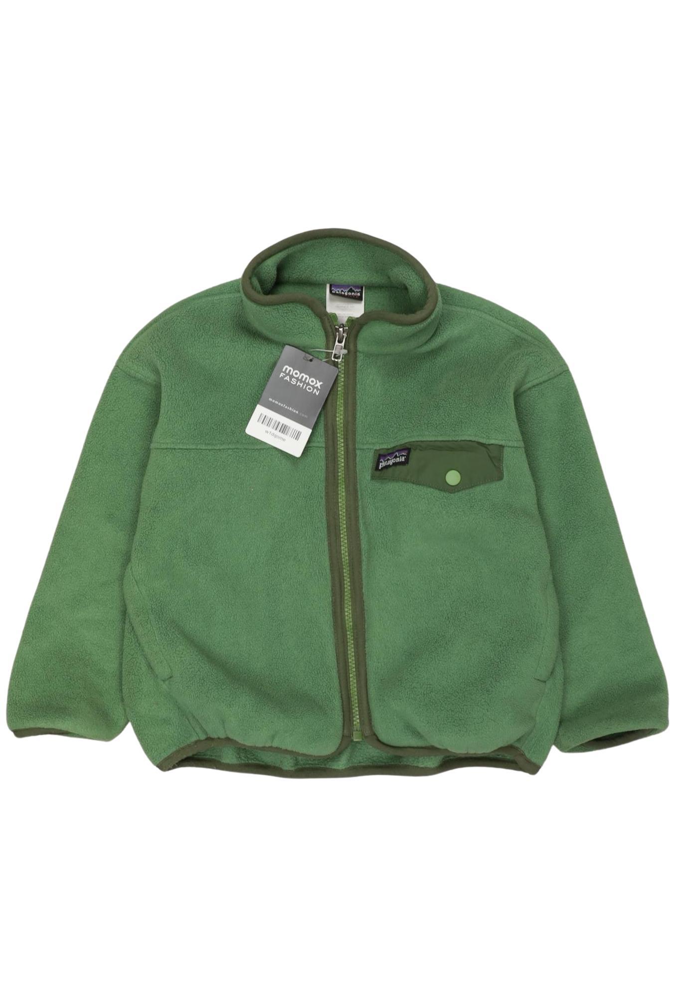 

patagonia Jungen Hoodies & Sweater, grün, Gr. 104