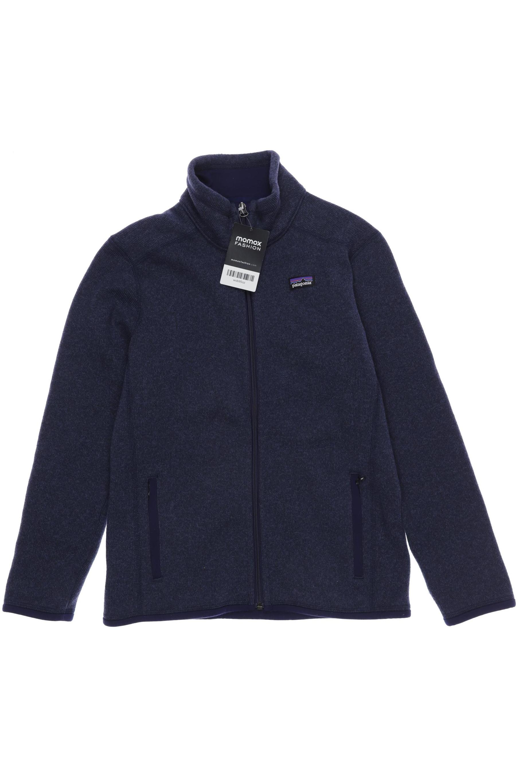 

patagonia Herren Hoodies & Sweater, marineblau, Gr. 12