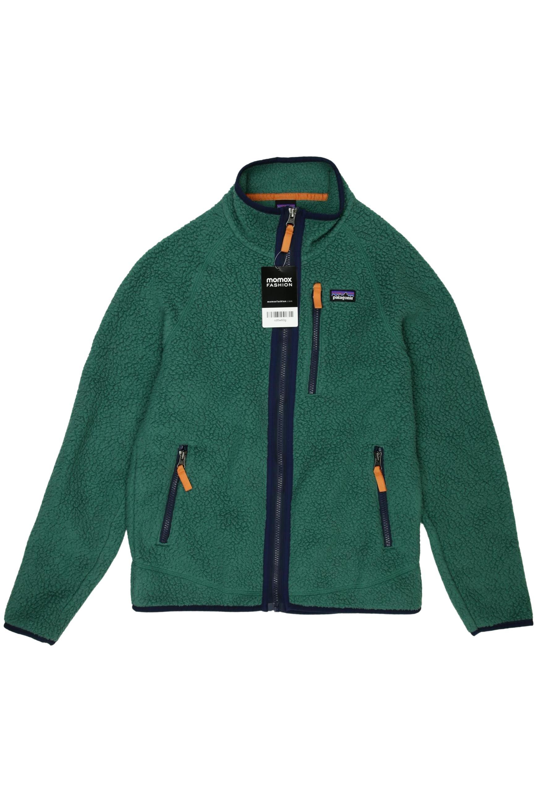 

patagonia Herren Hoodies & Sweater, grün, Gr. 170