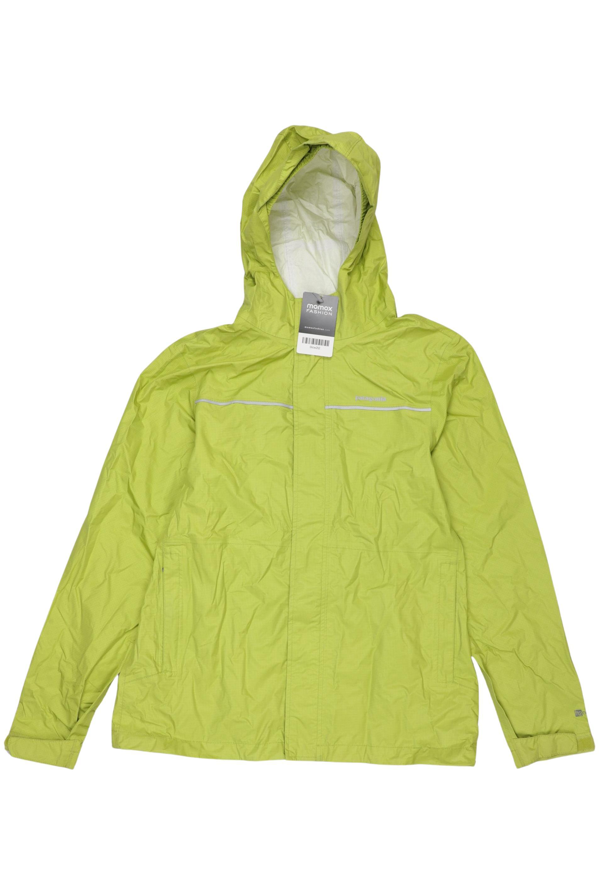 

patagonia Herren Jacke, hellgrün, Gr. 14