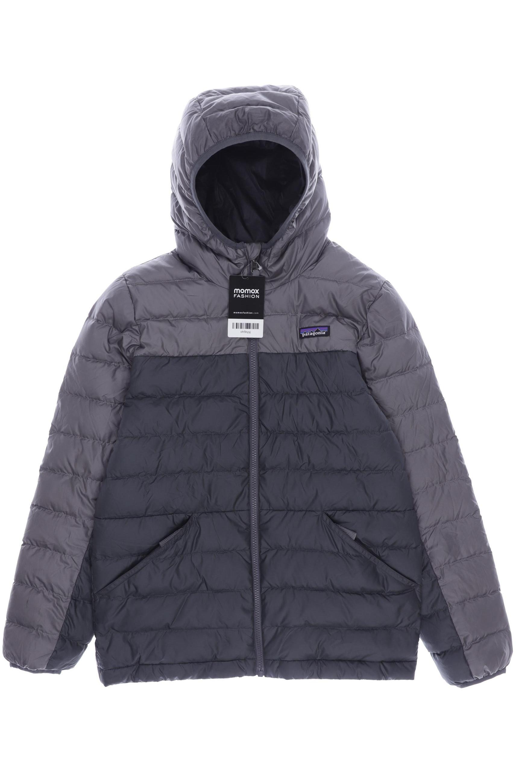 

patagonia Herren Jacke, grau, Gr. 164