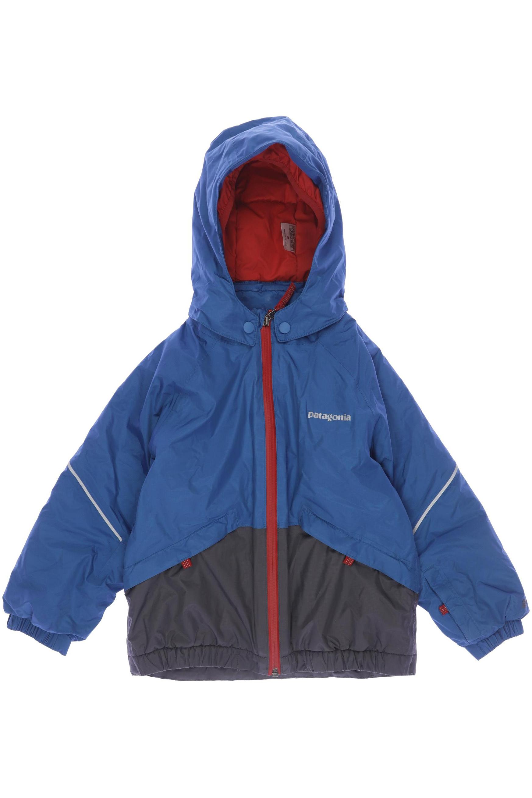 

patagonia Herren Jacke, blau, Gr. 104