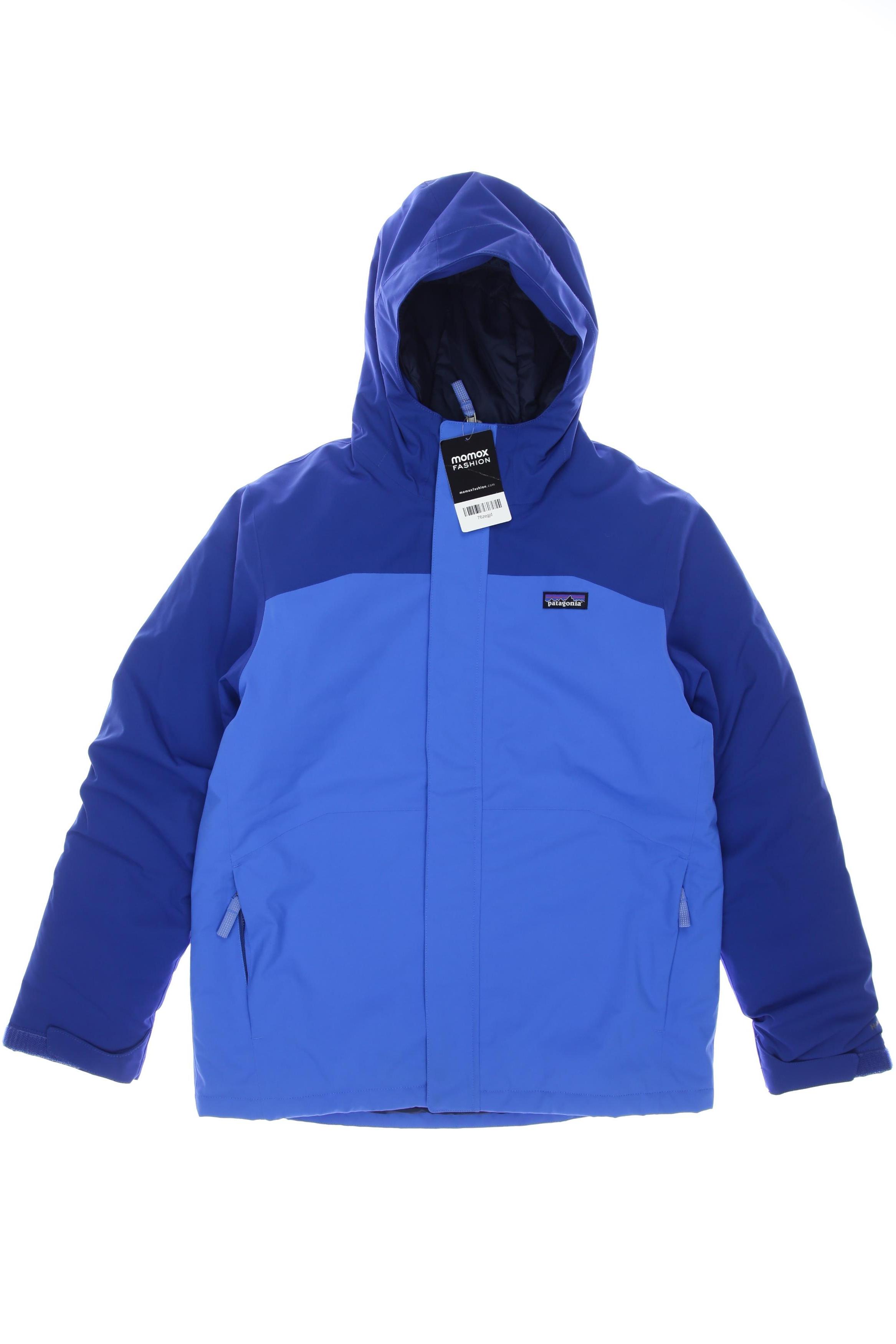 

patagonia Herren Jacke, blau, Gr. 170
