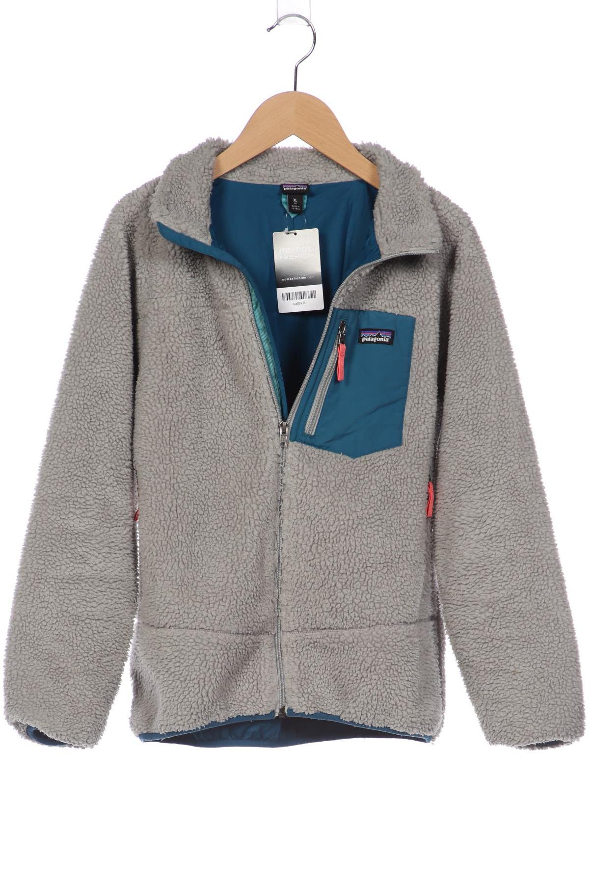 

patagonia Herren Jacke, grau, Gr. 170