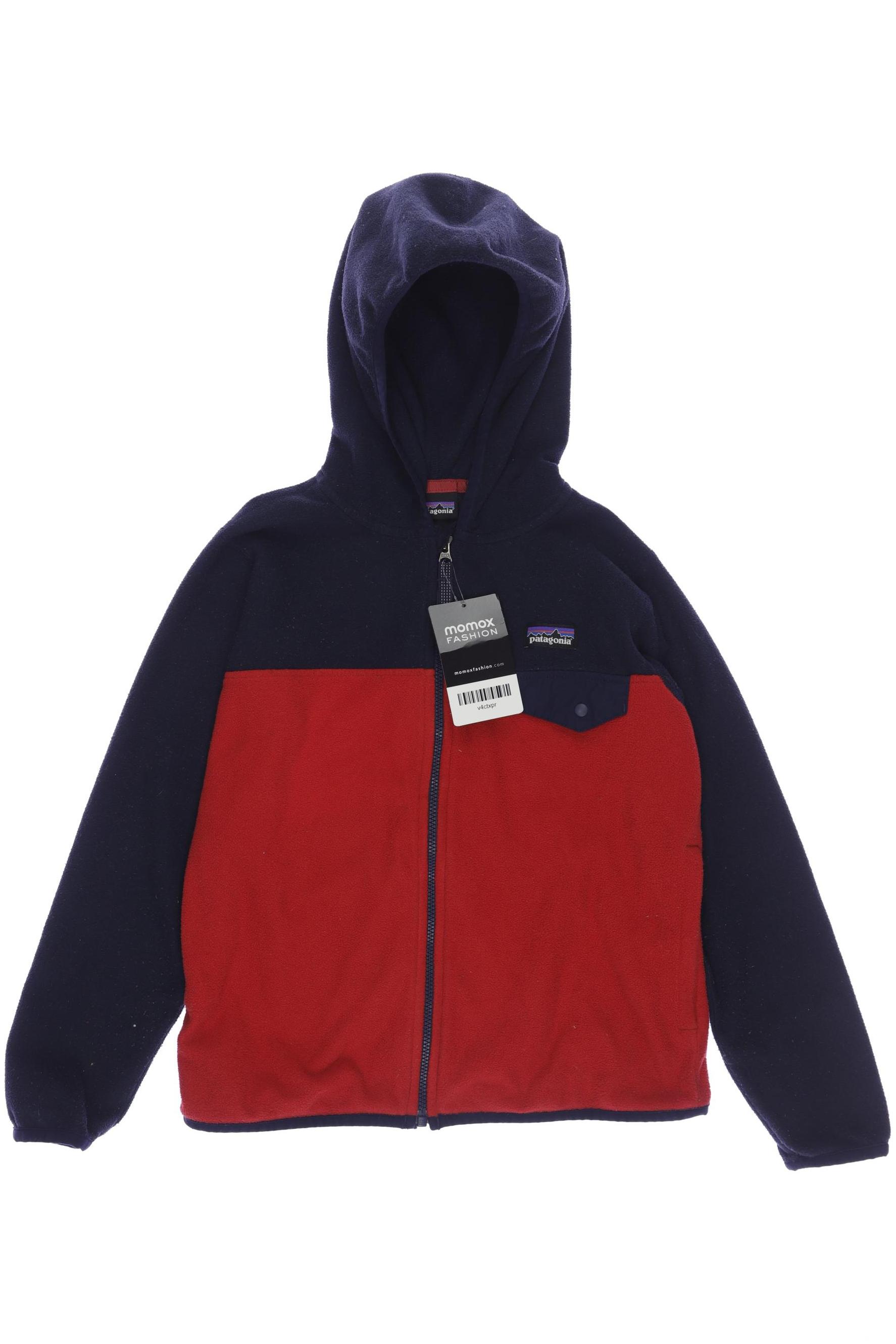 

patagonia Herren Jacke, rot, Gr. 122